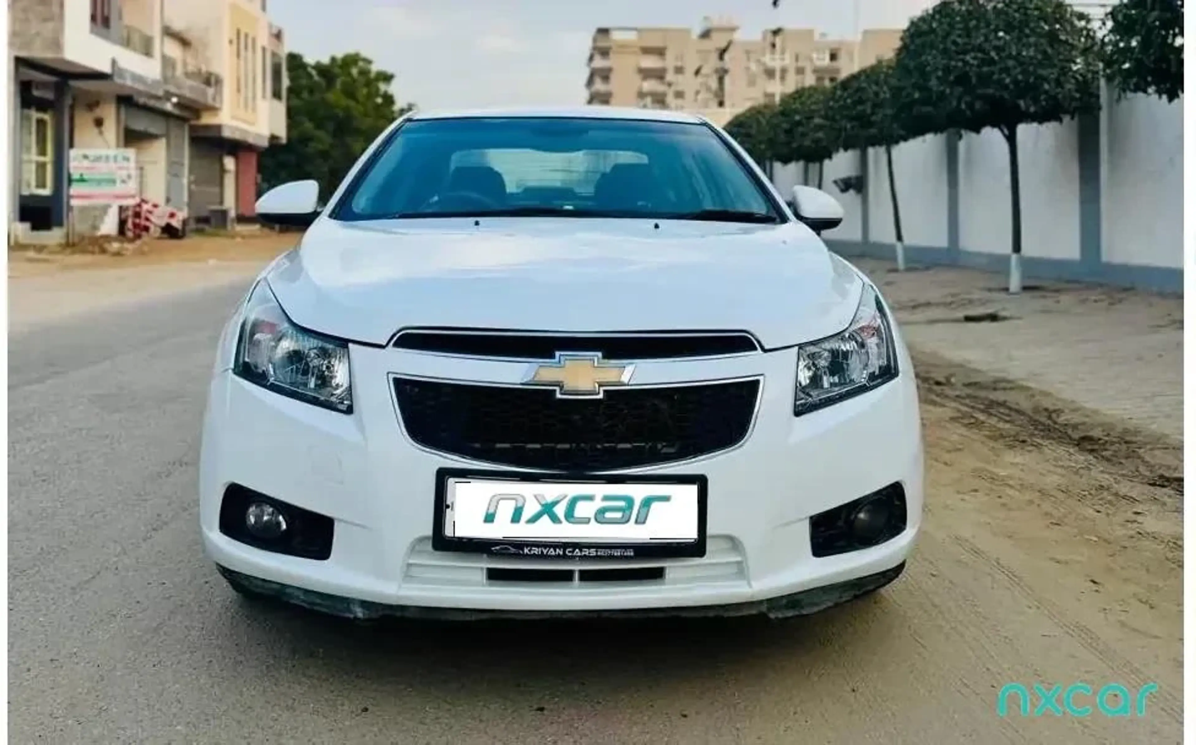 Used Chevrolet cruze ltz for sale on Nxcar