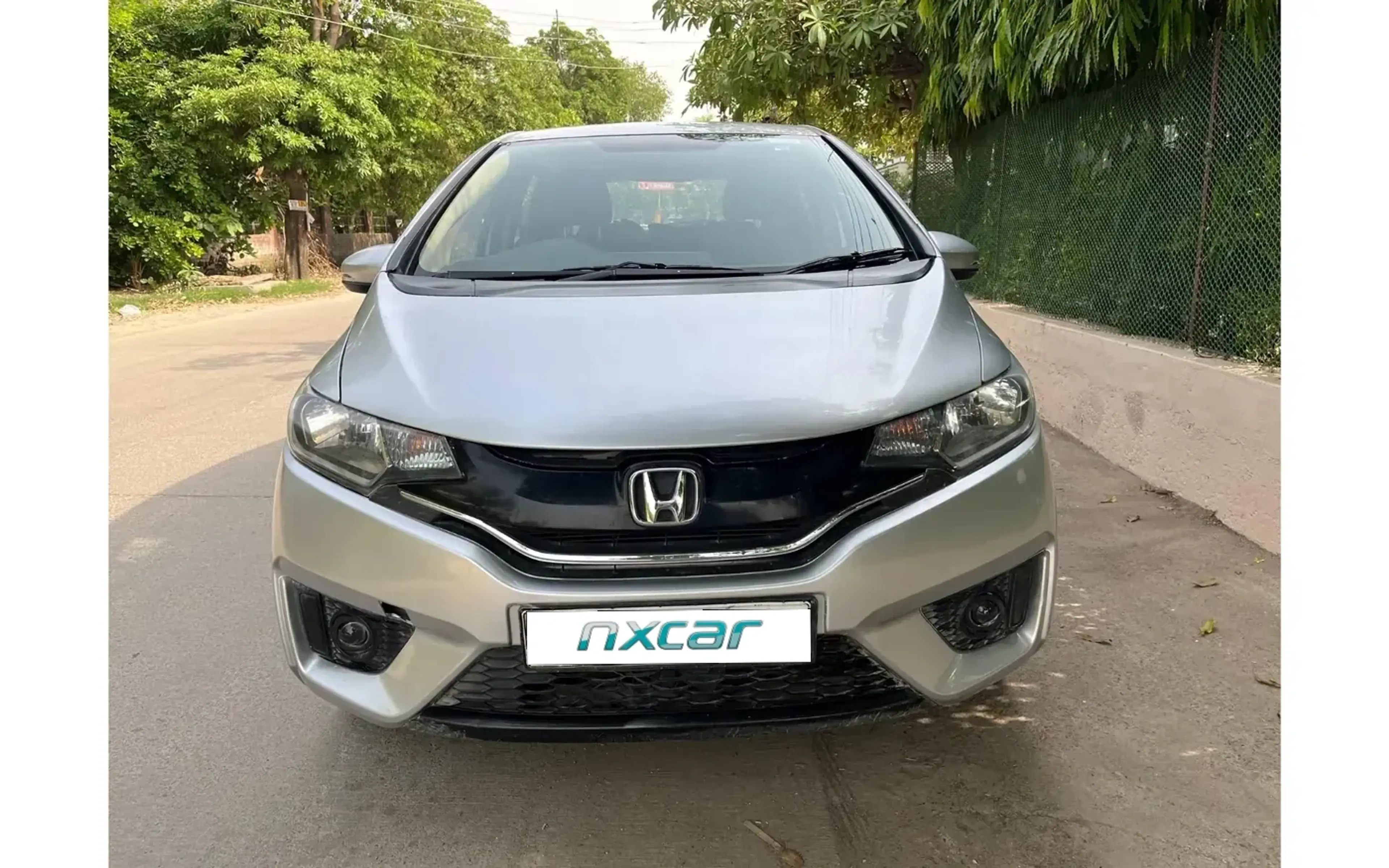 Used Honda jazz v-petrol2015-2018 for sale on Nxcar