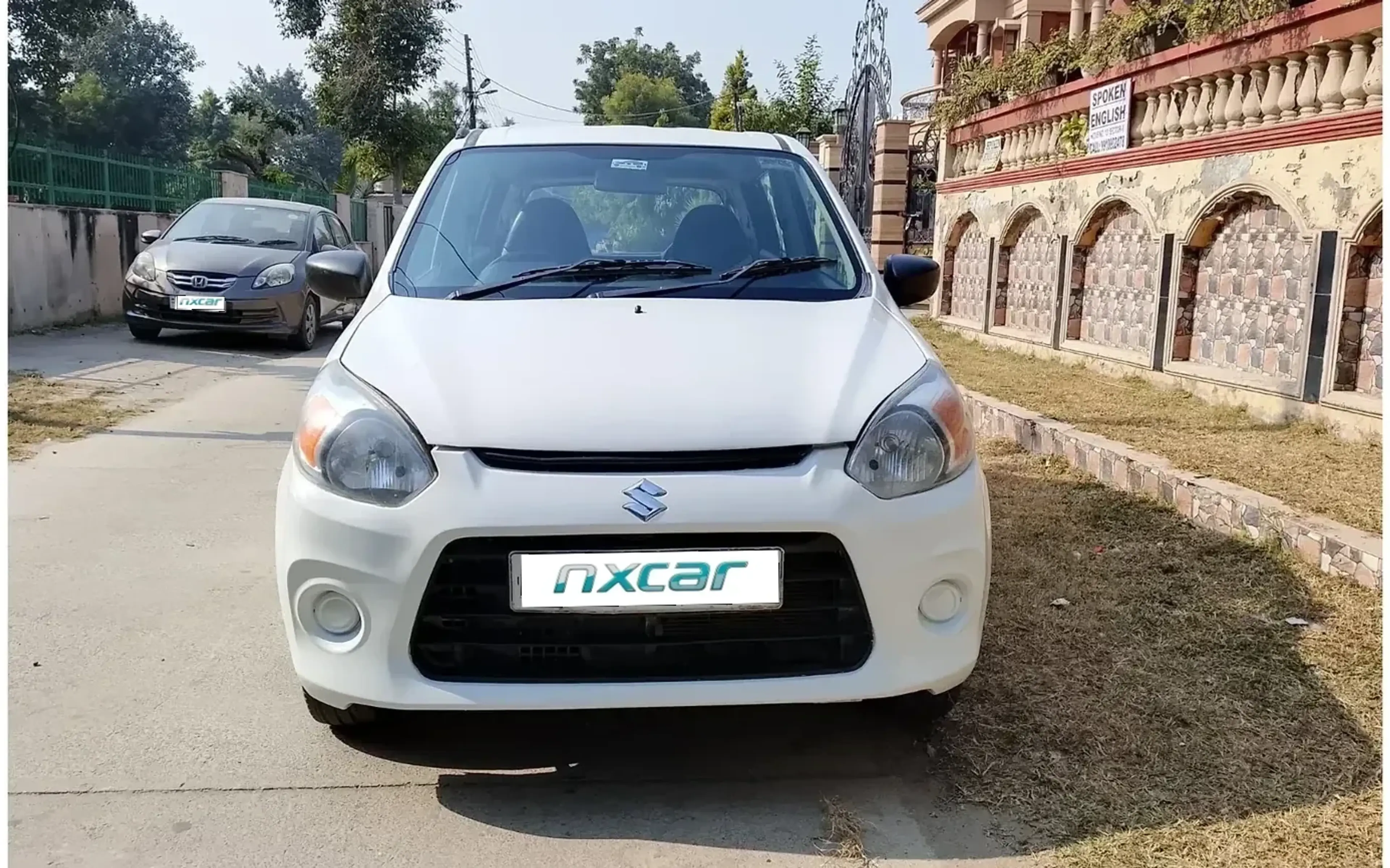 Used Maruti Suzuki alto-800 vxi for sale on Nxcar