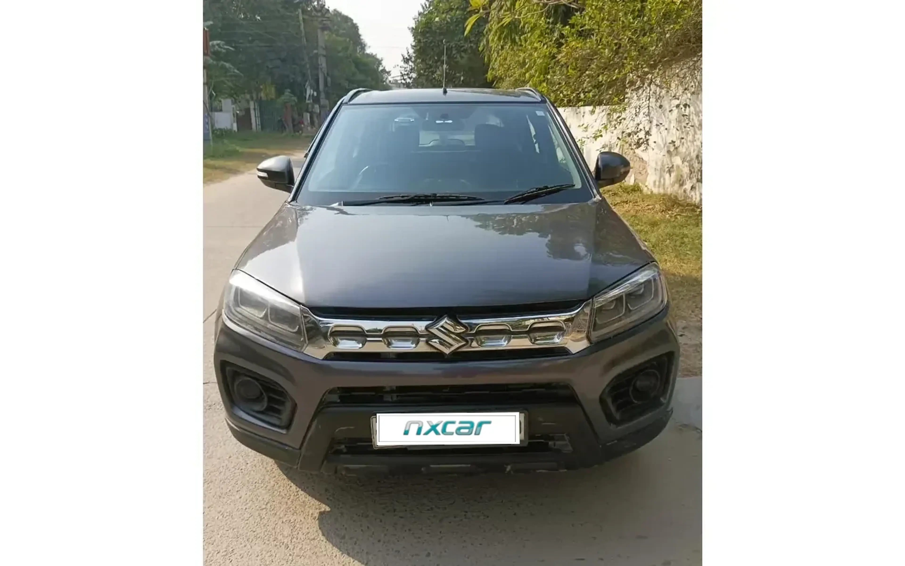 Used Maruti Suzuki vitara-brezza vxi2020-2022 for sale on Nxcar