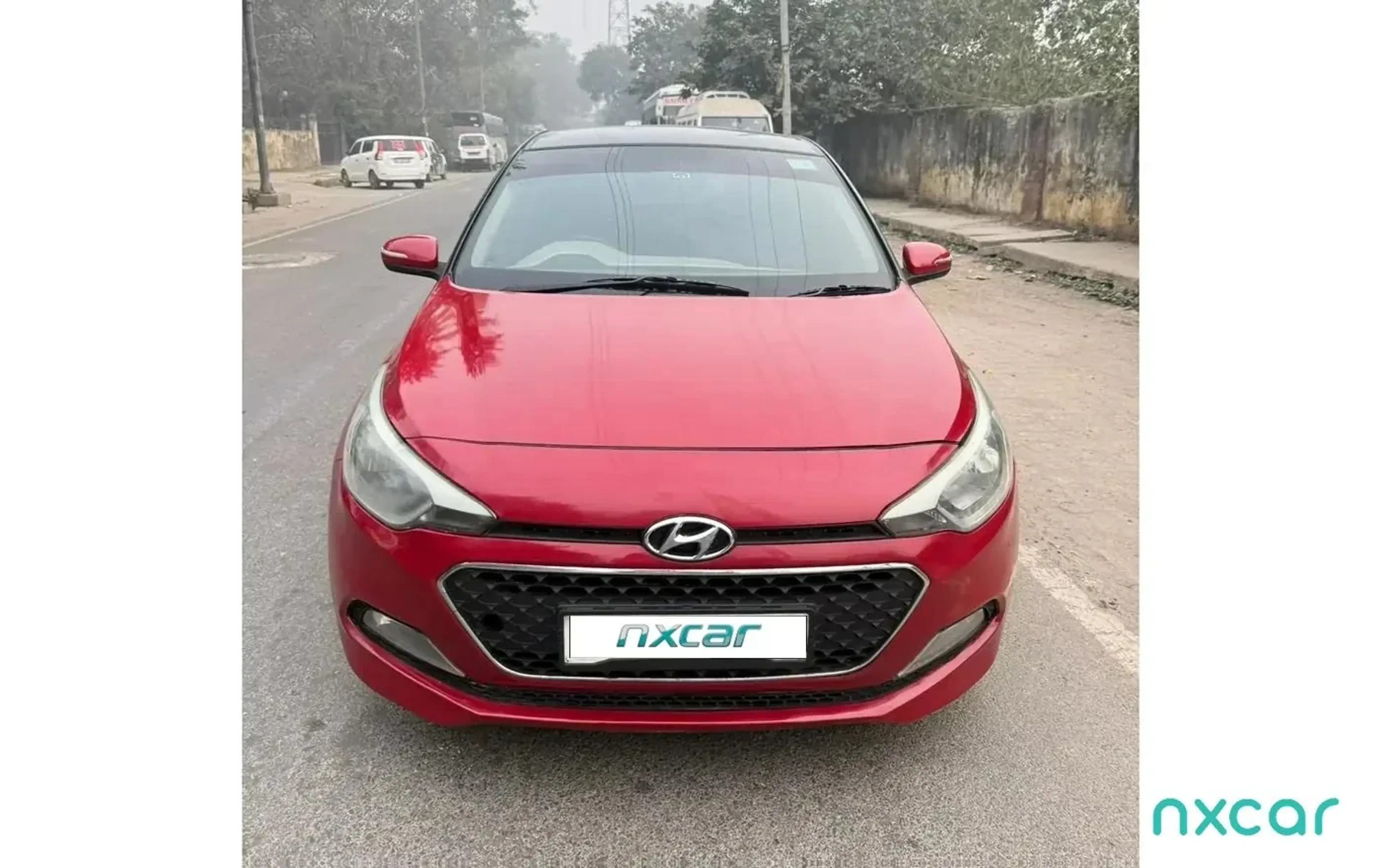 Used Hyundai i20 sportz-bs-iv for sale on Nxcar