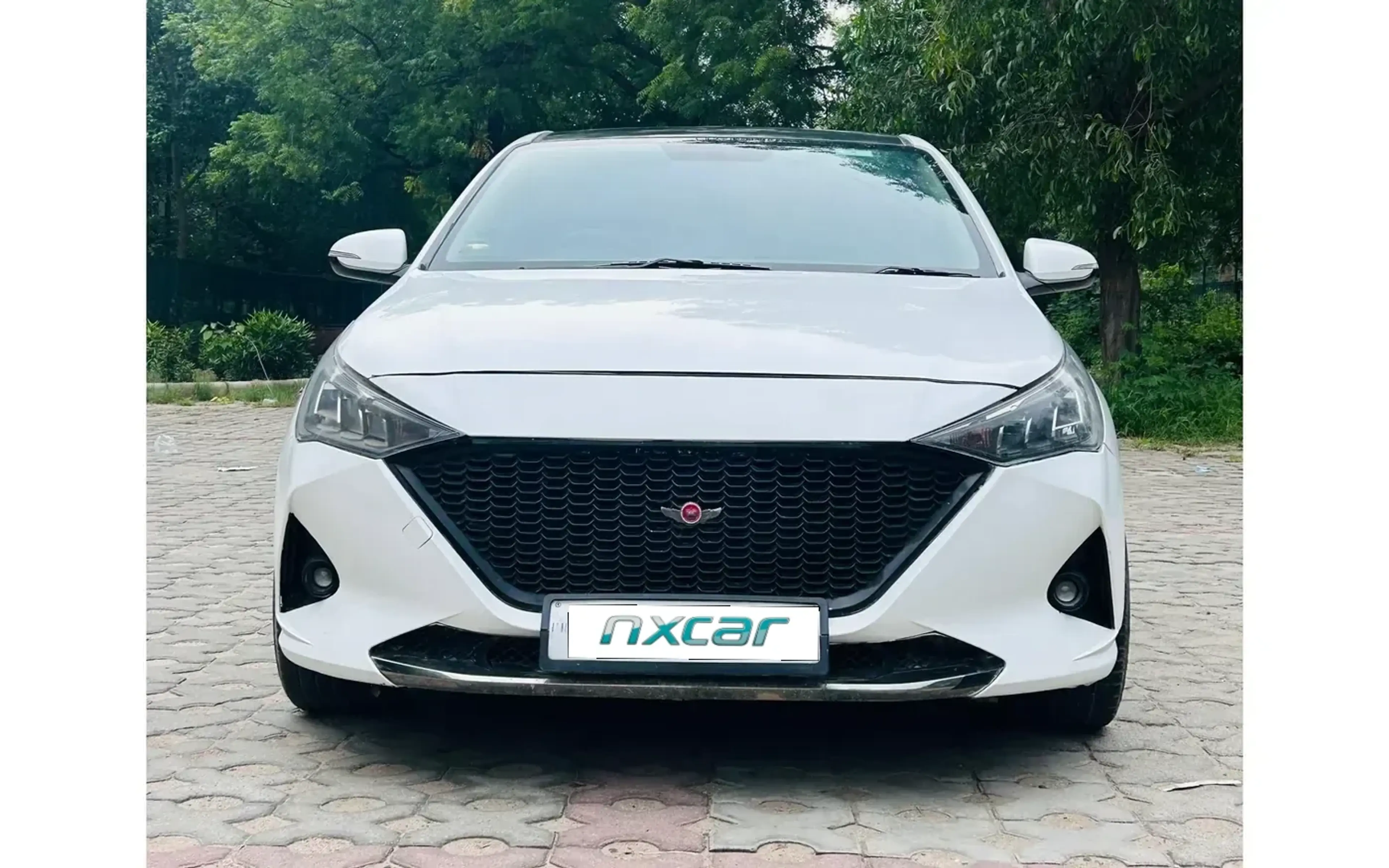 Used Hyundai verna sx-o16-vtvt2017-2020 for sale on Nxcar