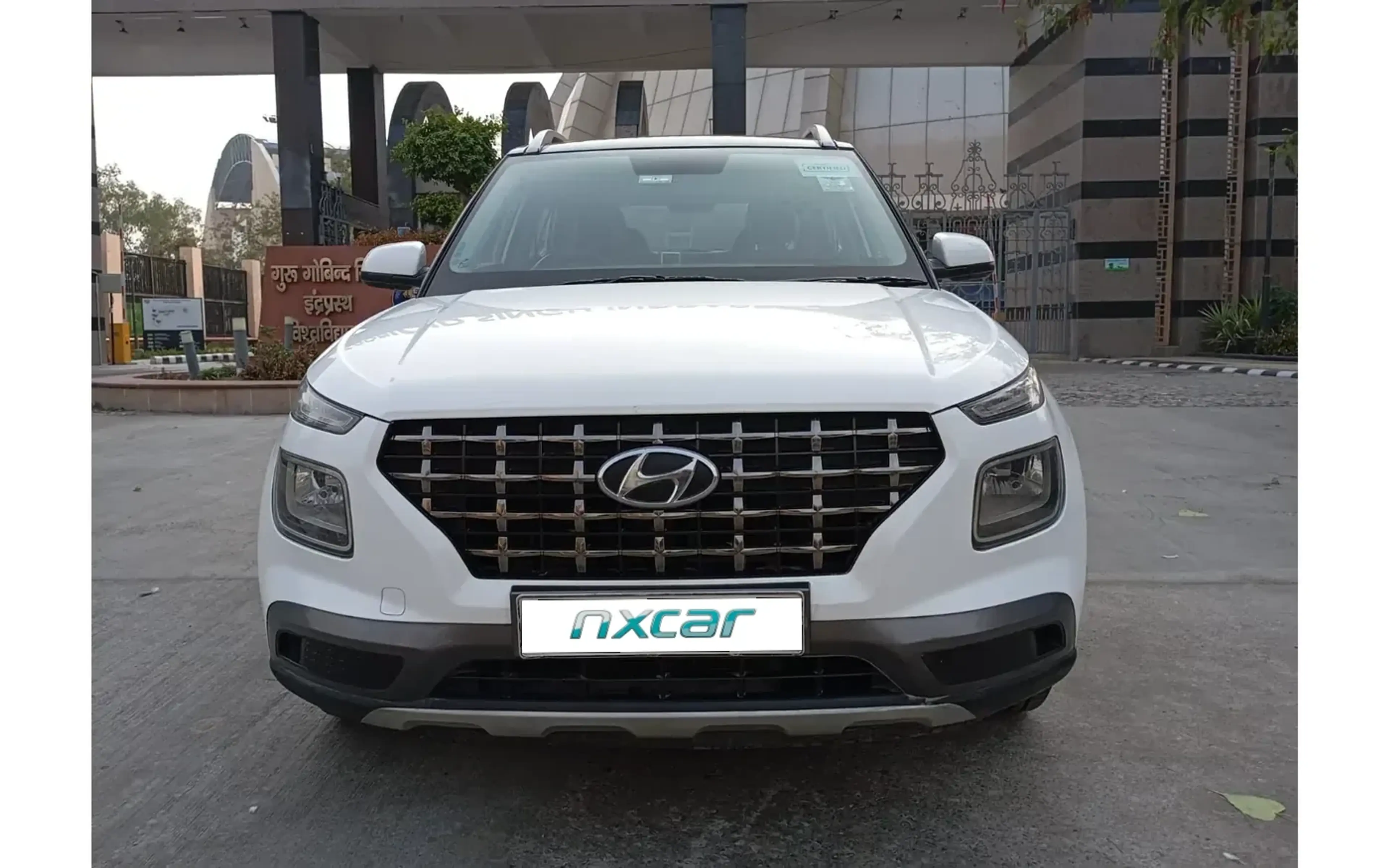 Used Hyundai venue s-15-crdi2019-2022 for sale on Nxcar