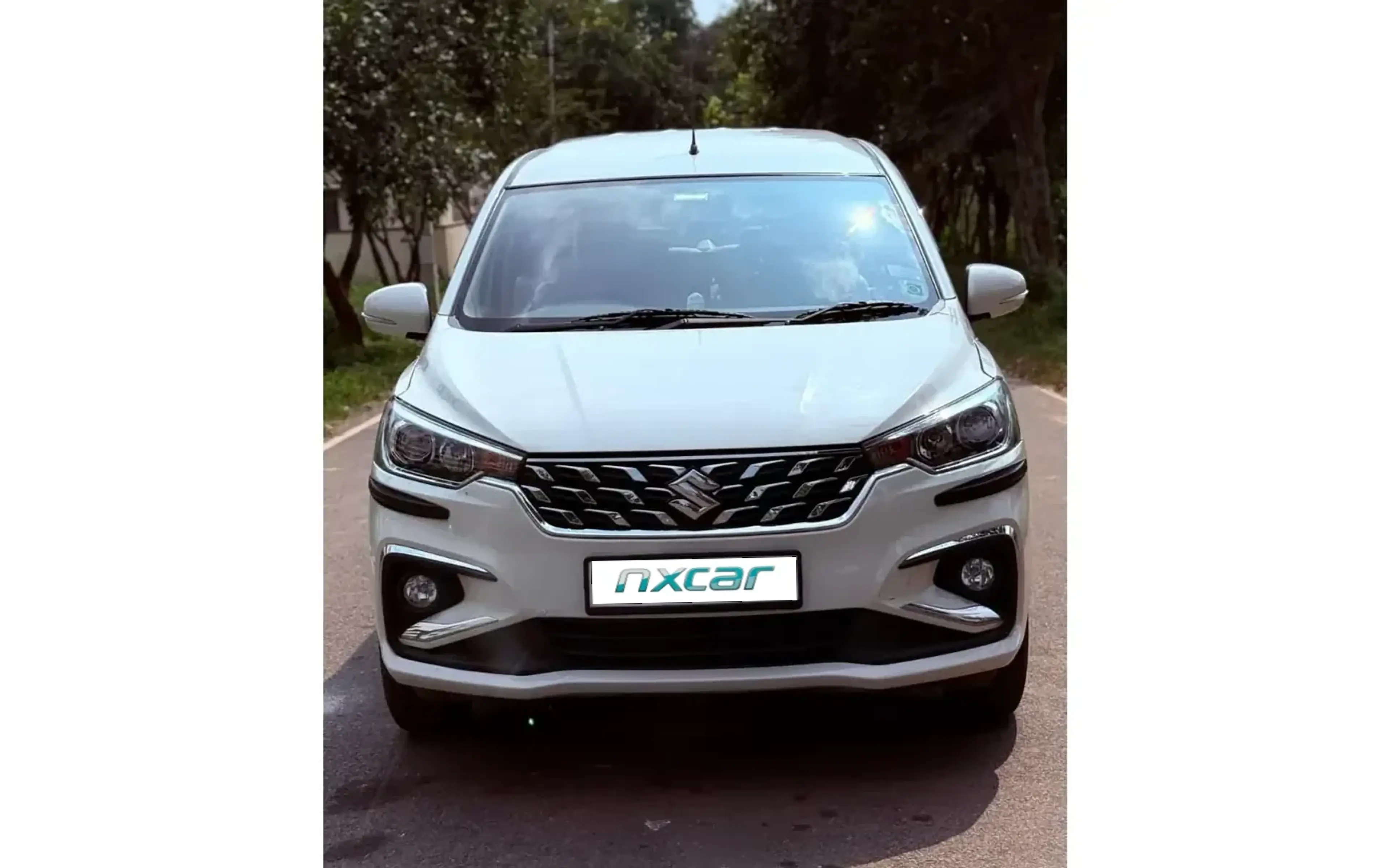 Used Maruti Suzuki ertiga vxi-o for sale on Nxcar