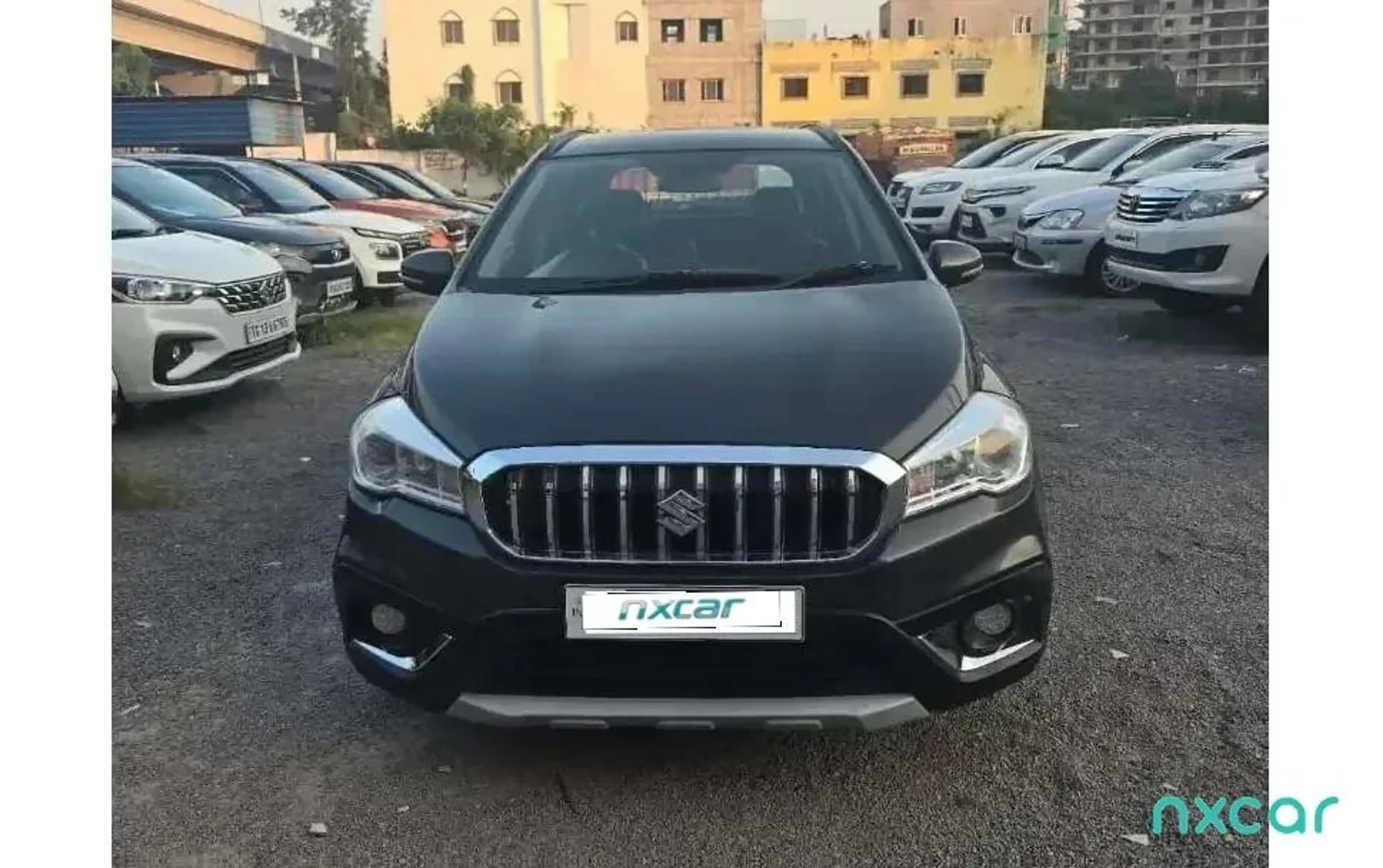 Used Maruti Suzuki s-cross delta-132017-2020 for sale on Nxcar
