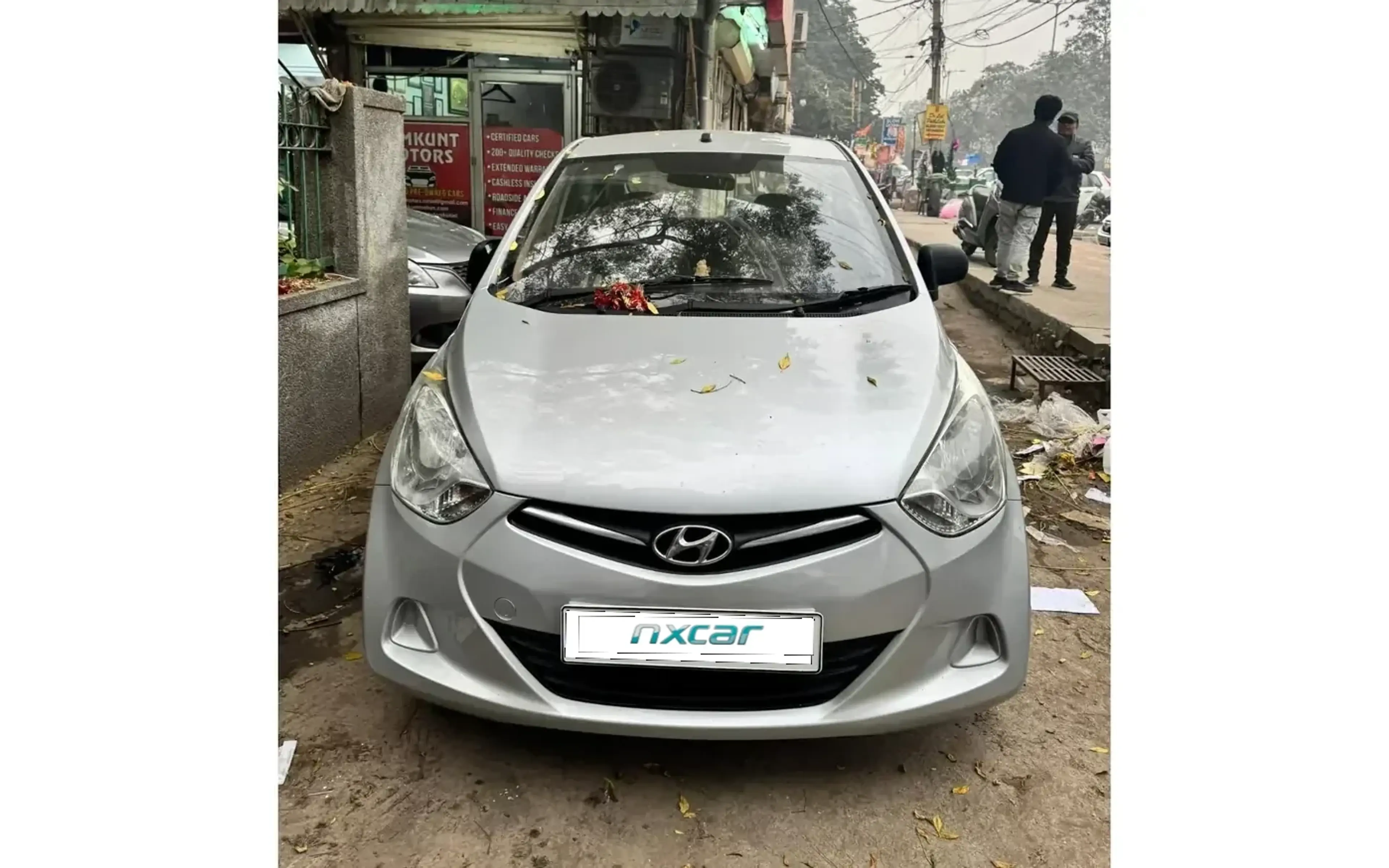 Used Hyundai eon era- for sale on Nxcar