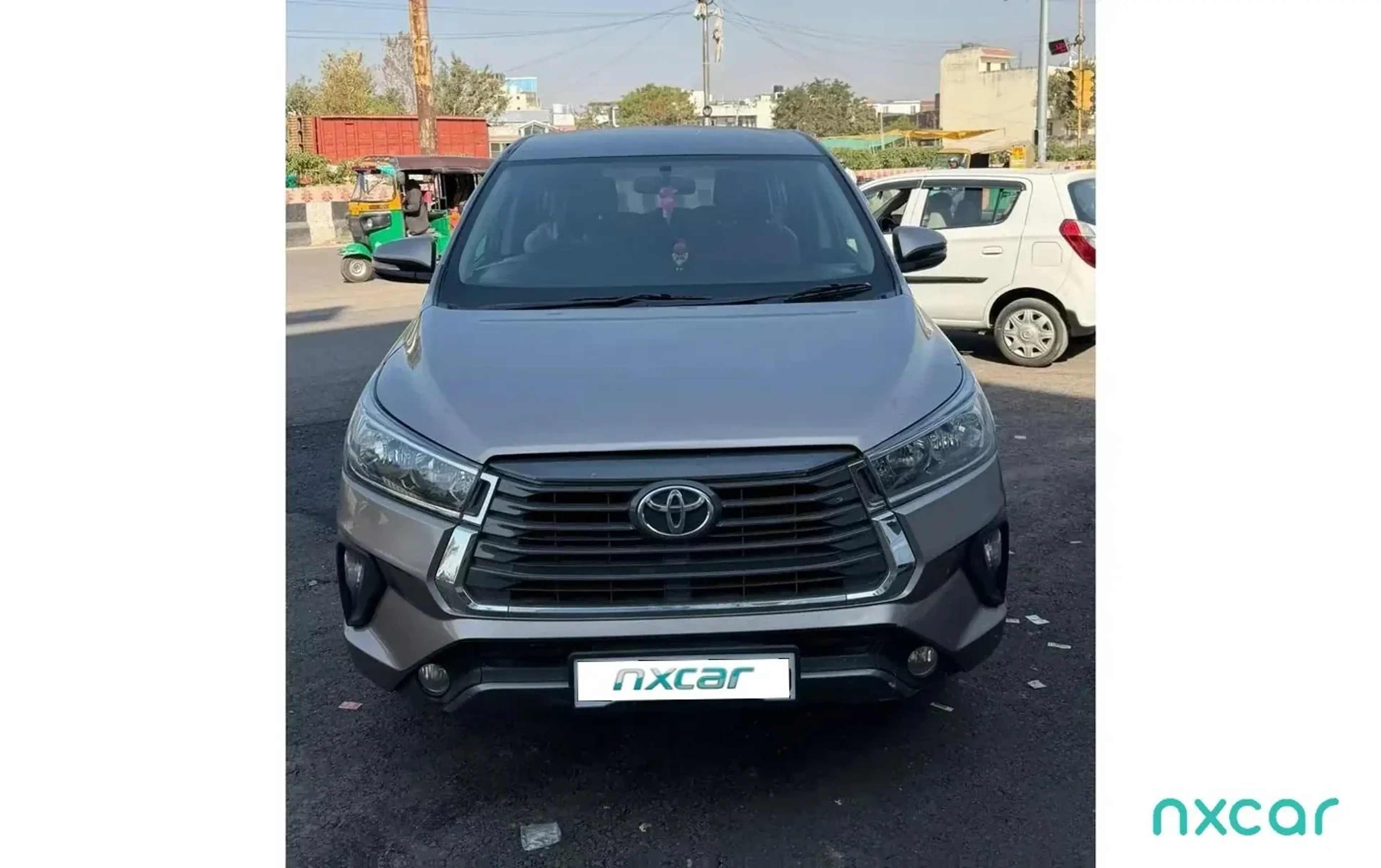 Used Toyota innova-crysta 24-g-7-str2016-2020 for sale on Nxcar
