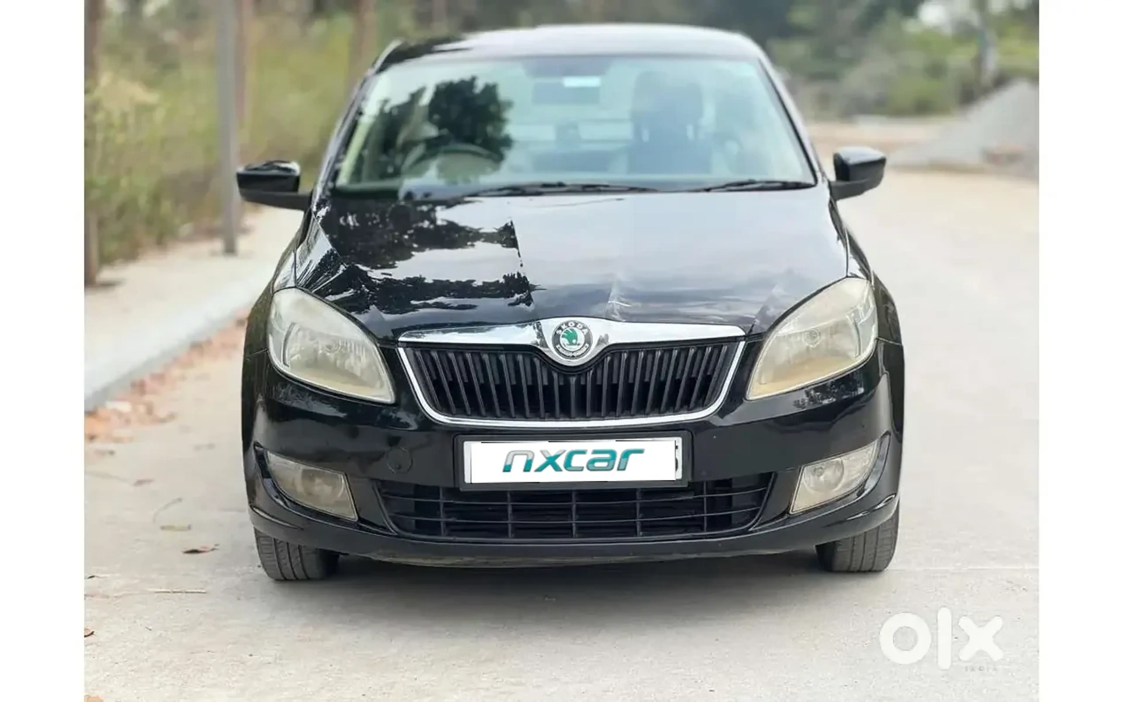Used Skoda rapid ambition-16-mpi for sale on Nxcar