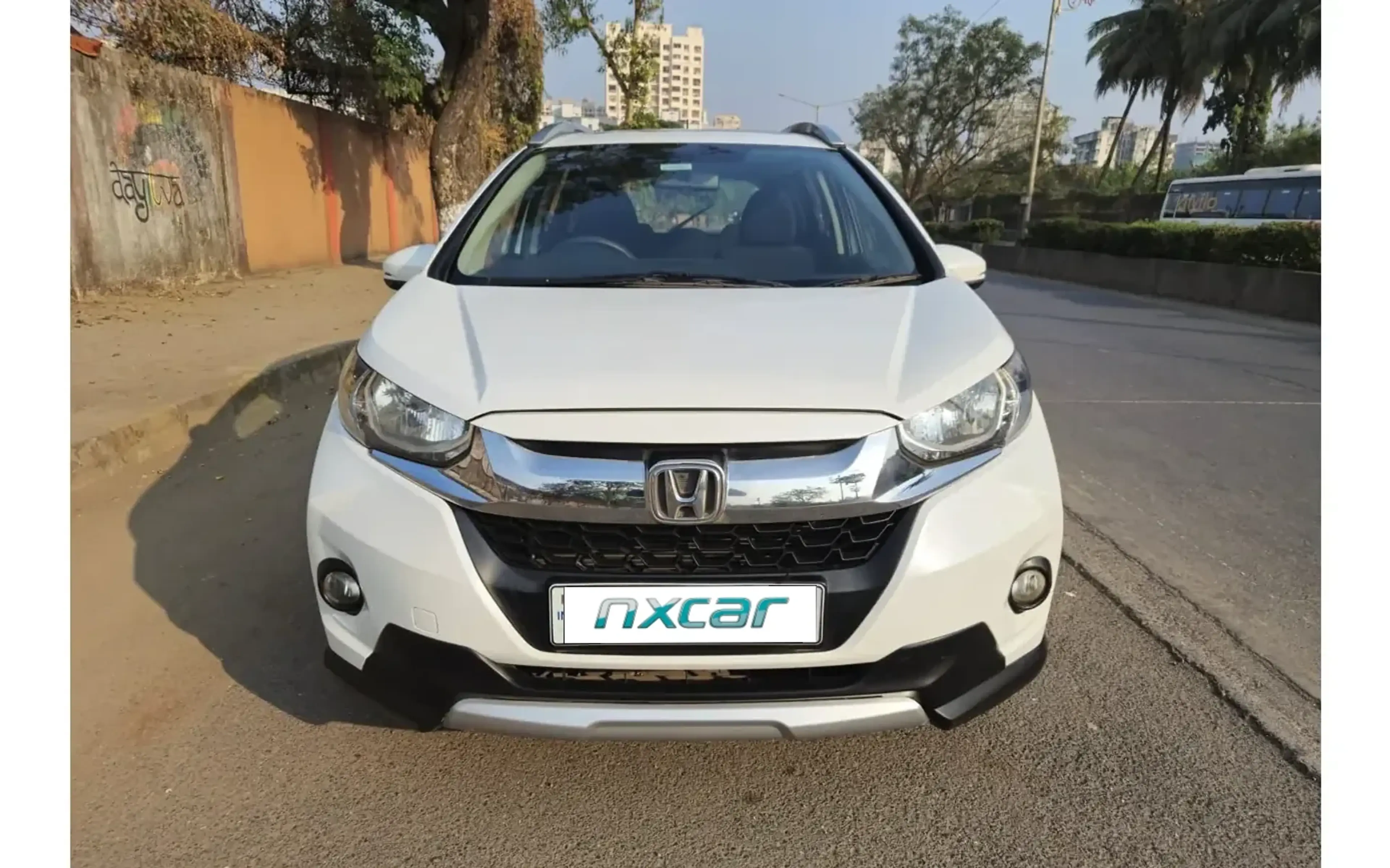 Used Honda wr-v vx-mt-petrol for sale on Nxcar