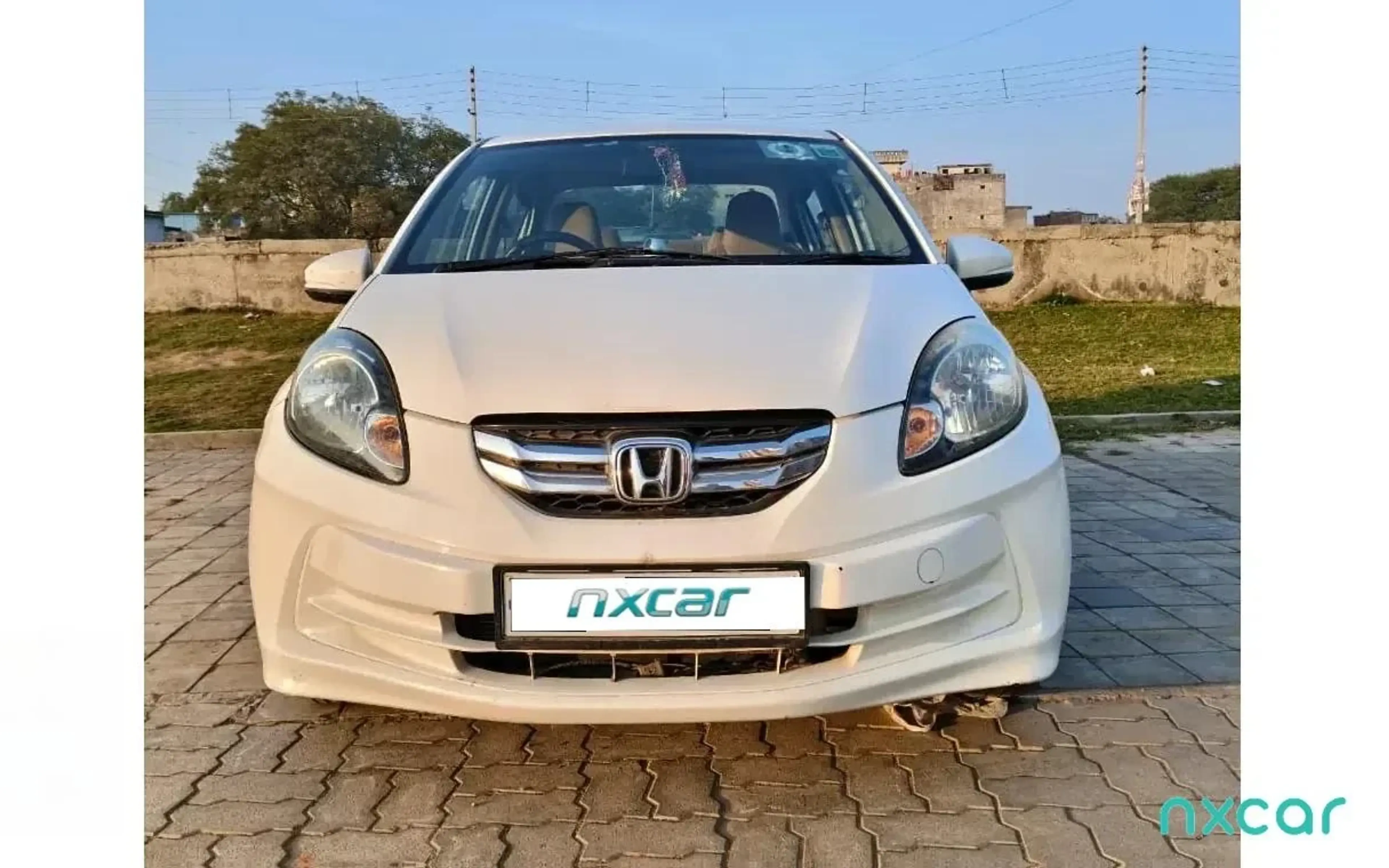 Used Honda amaze s-12-petrol-mt for sale on Nxcar