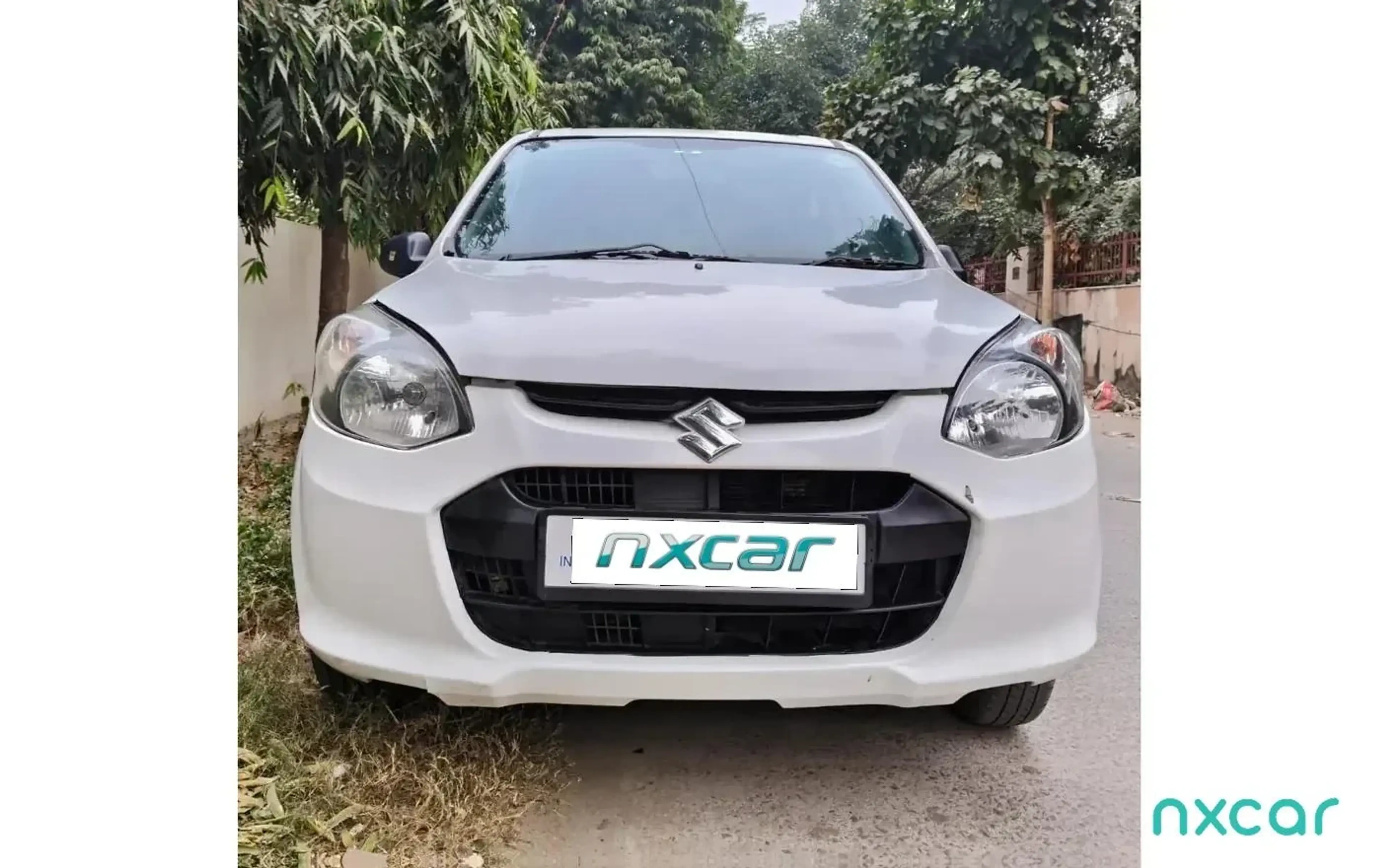 Used Maruti Suzuki alto-800 lxi for sale on Nxcar