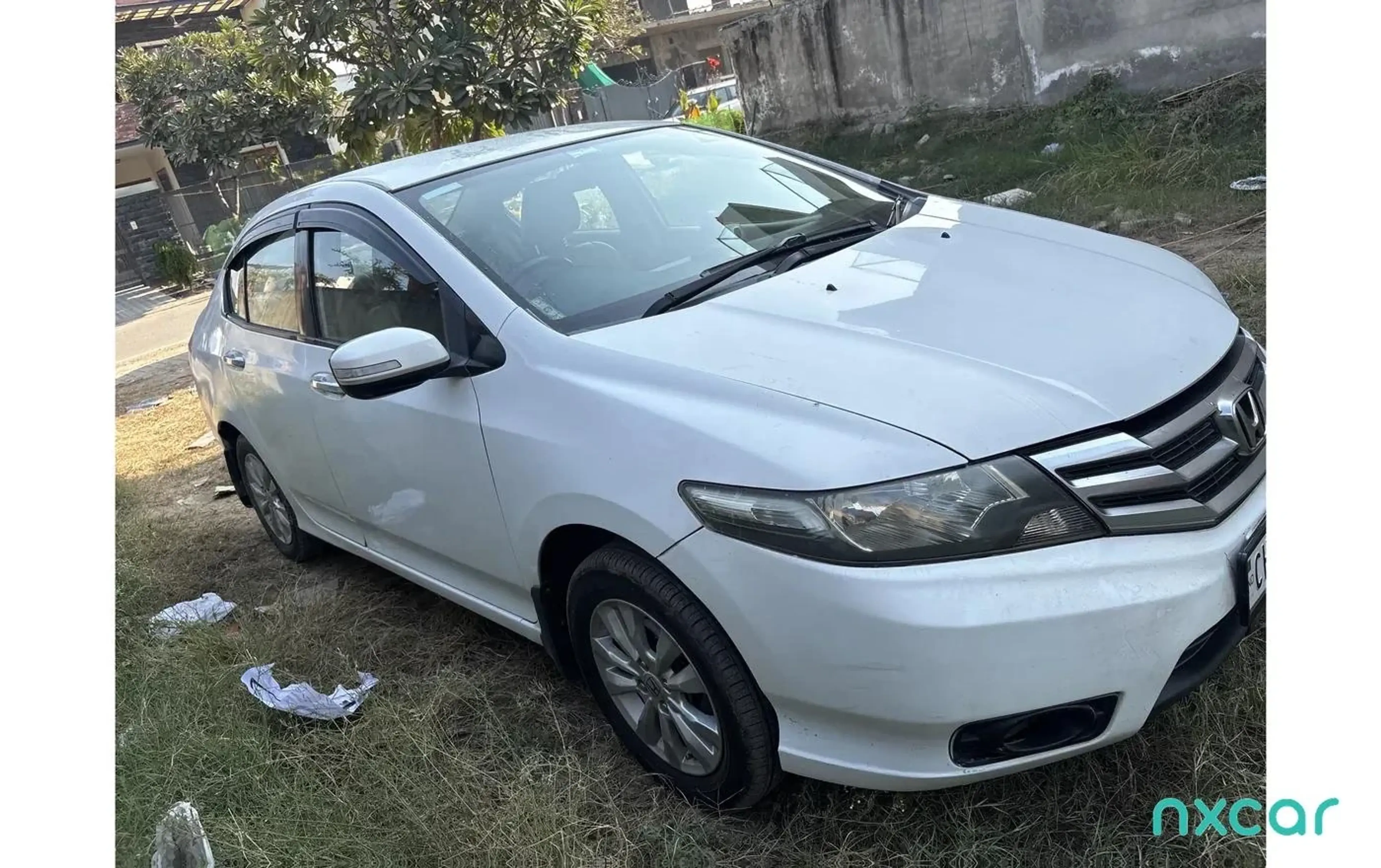Used Honda city 15-v-mt2011-2014 for sale on Nxcar
