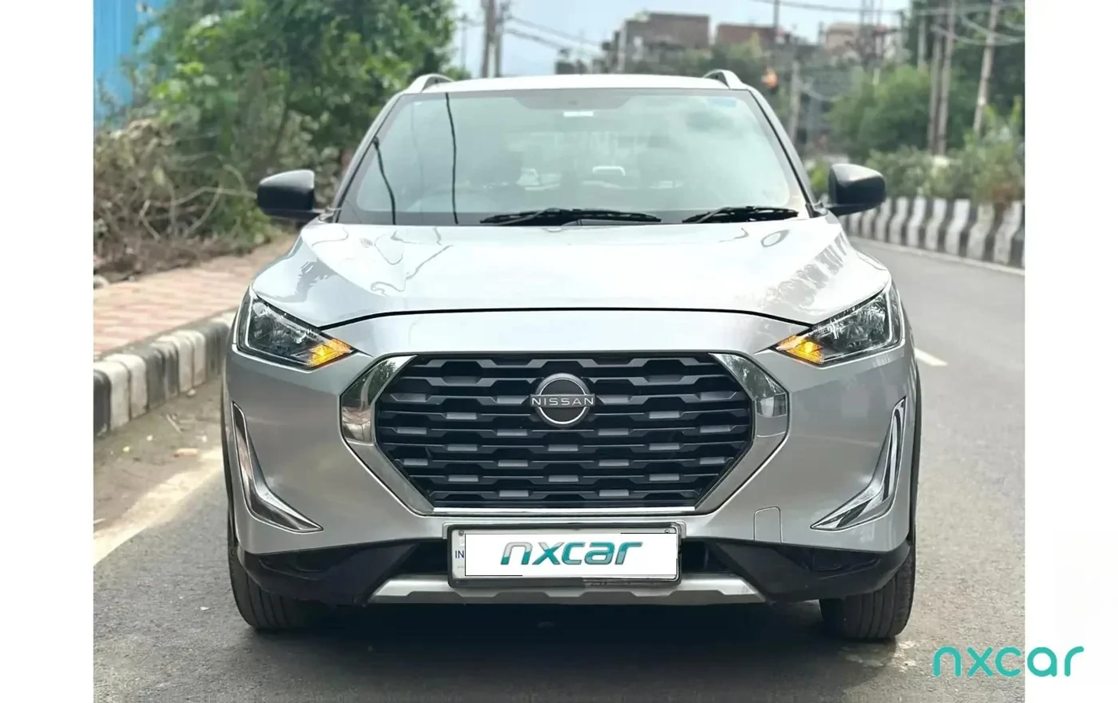 Used Nissan magnite xe for sale on Nxcar