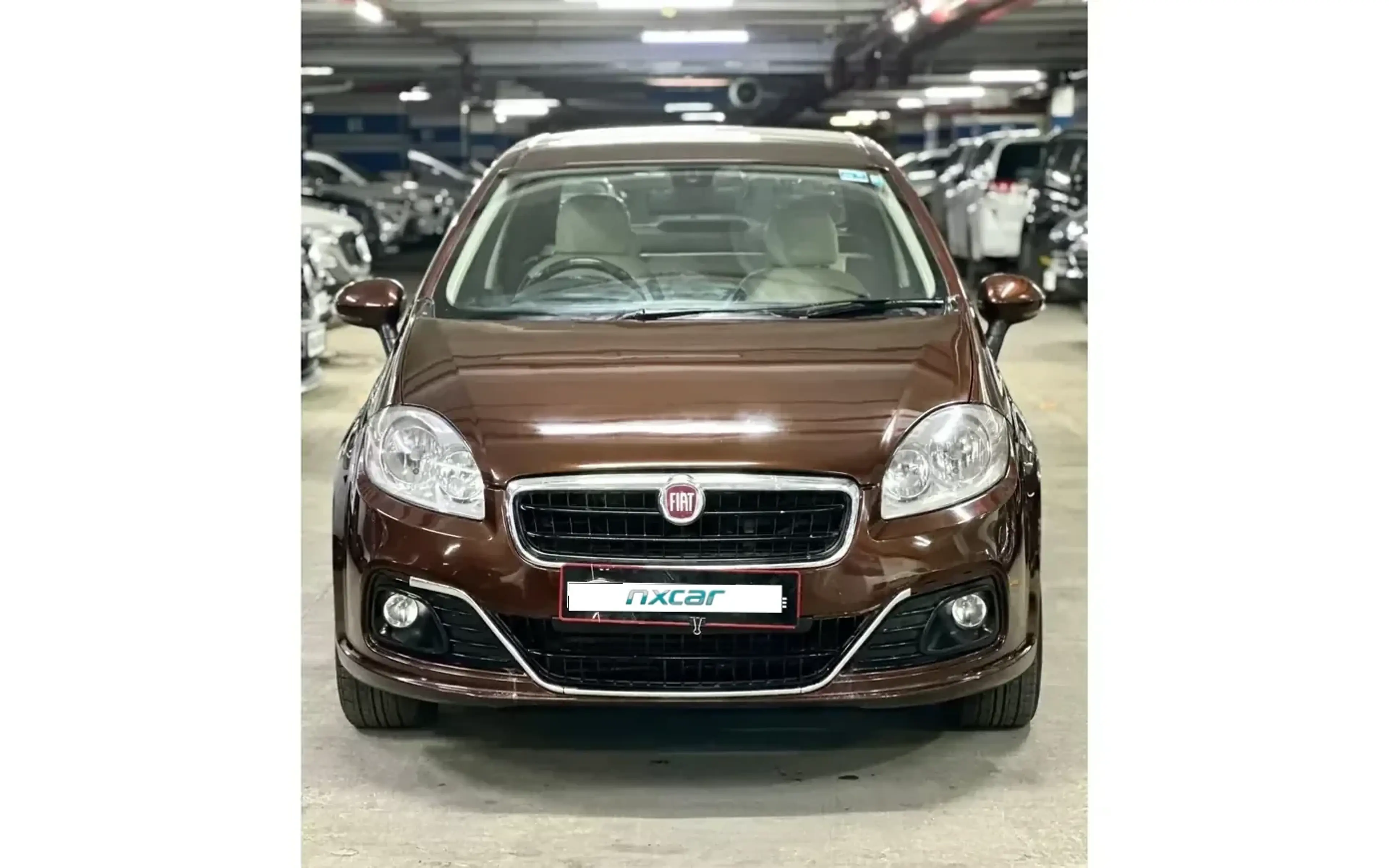 Used Fiat linea-classic 13-l-multijet-classic- for sale on Nxcar