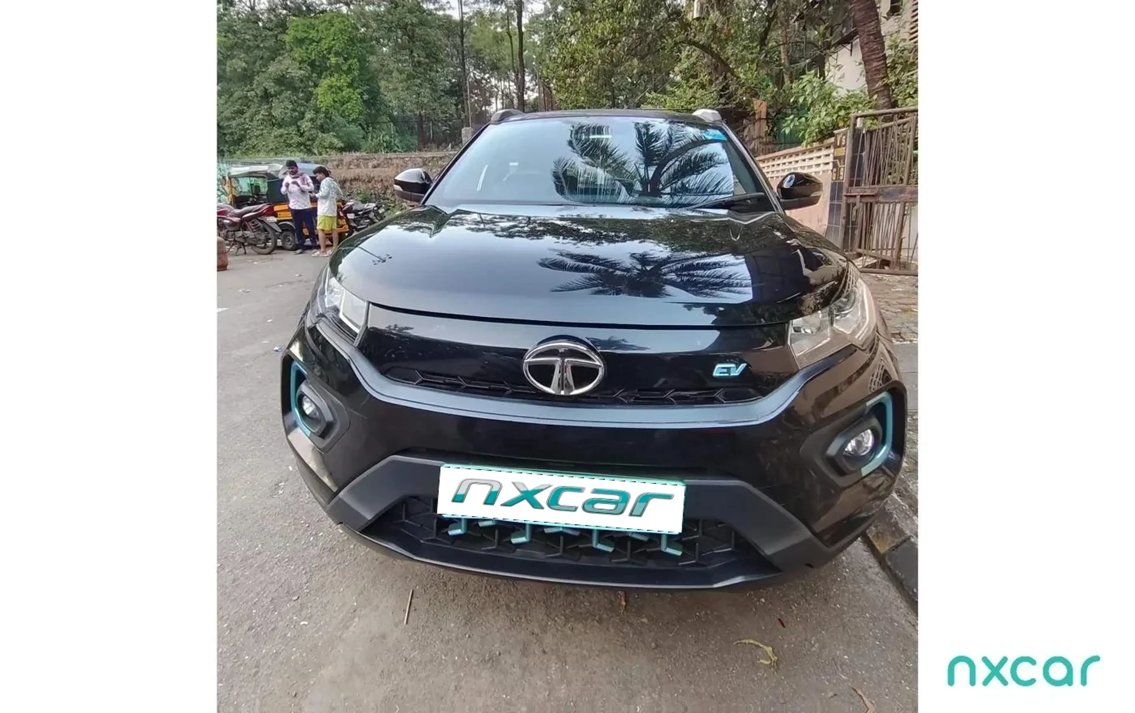 Used Tata nexon-ev xz-plus-dark-edition2020-2022 for sale on Nxcar