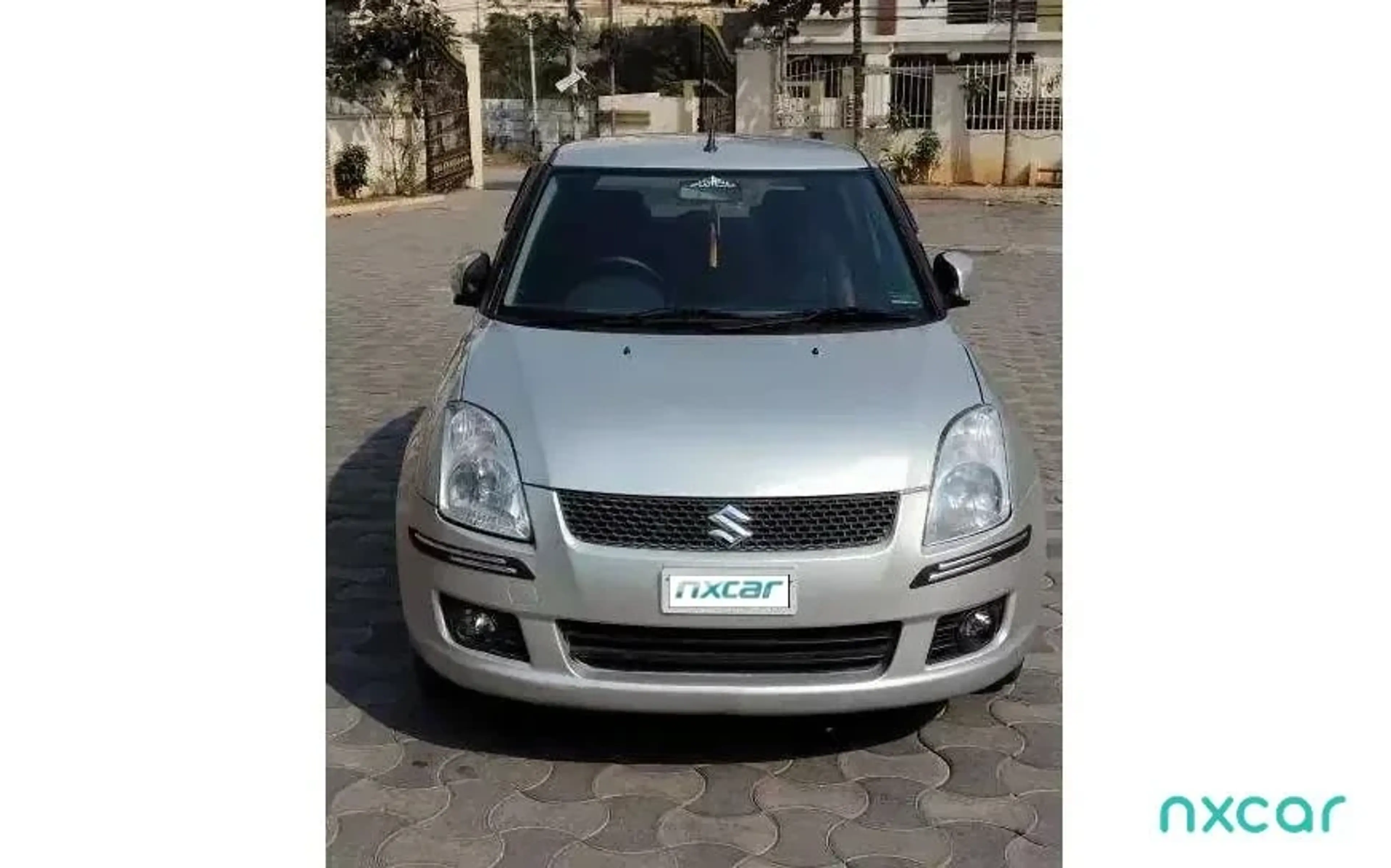 Used Maruti Suzuki swift vxi for sale on Nxcar
