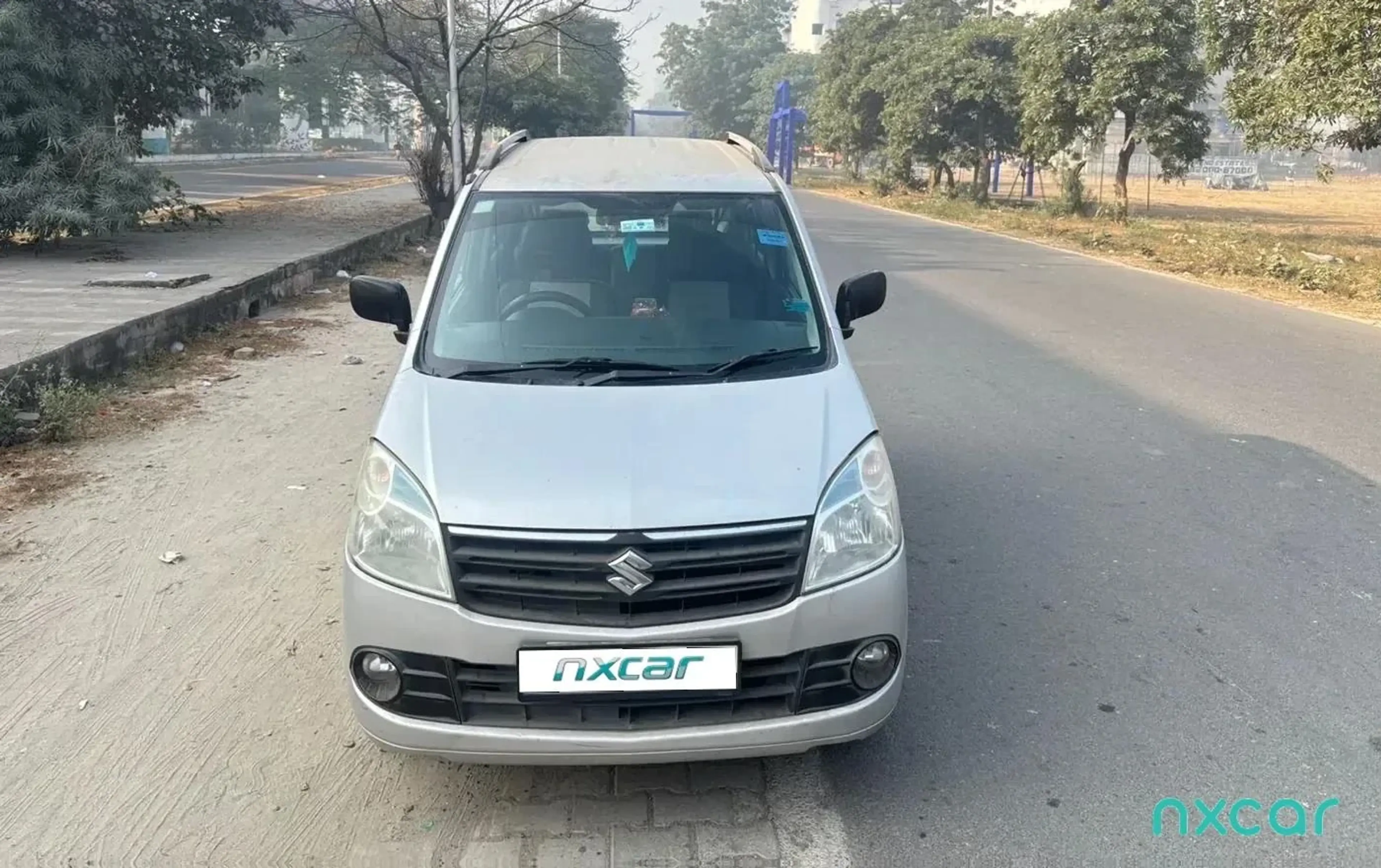 Used Maruti Suzuki wagon-r lxi-10 for sale on Nxcar