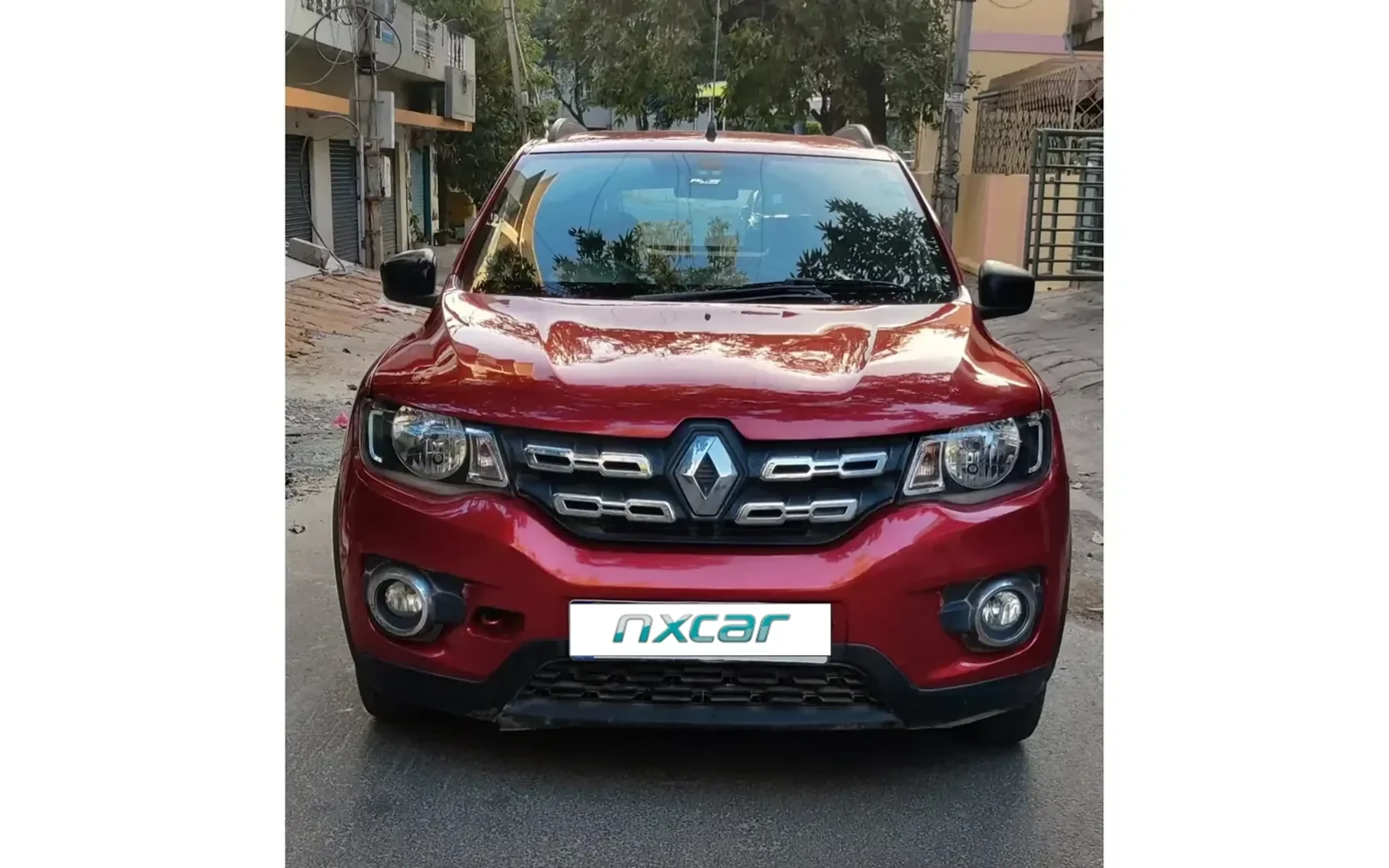Used Renault kwid rxt-opt20192019-2019 for sale on Nxcar