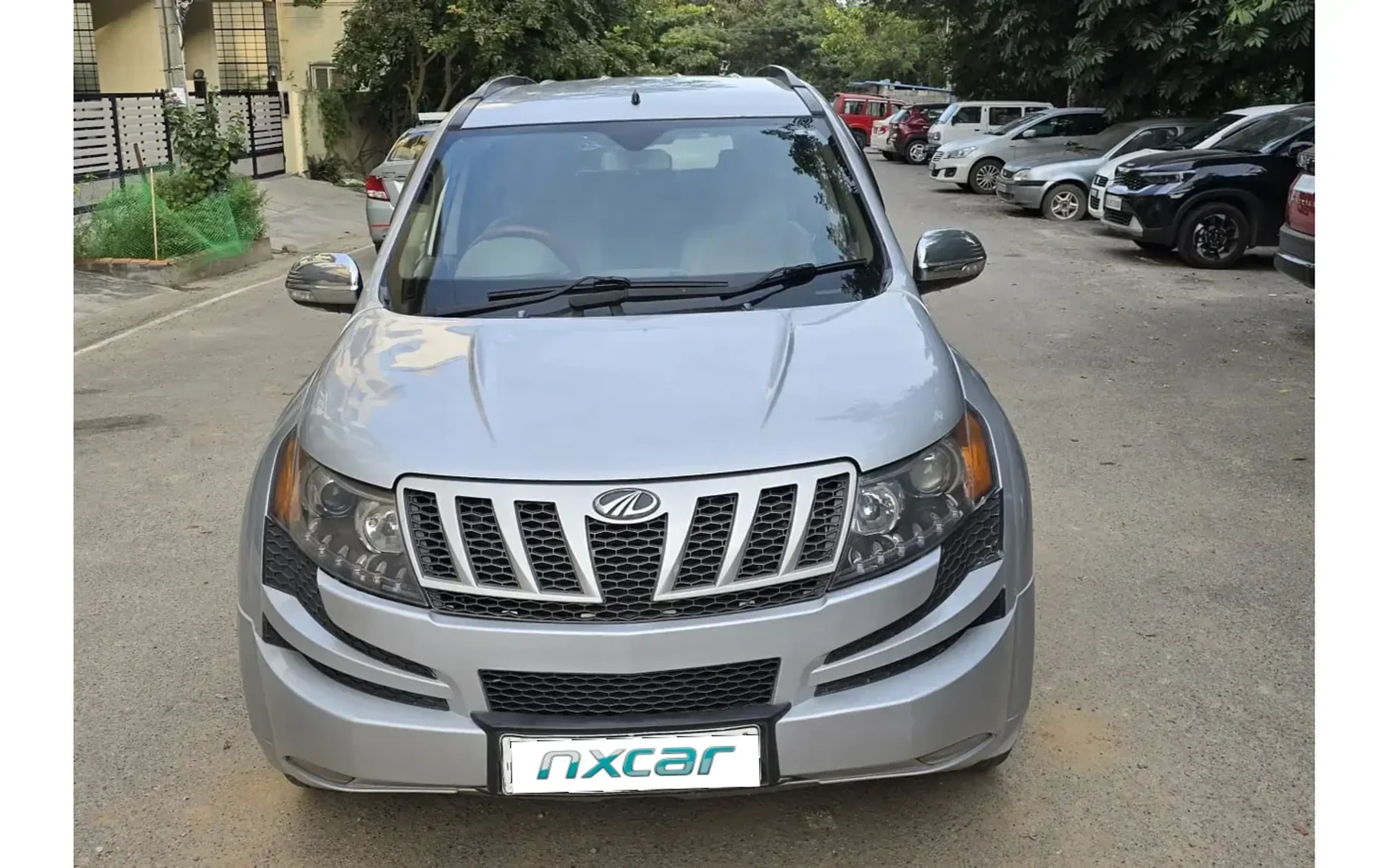 Used Mahindra xuv500 sportz-ltd2011-2015 for sale on Nxcar