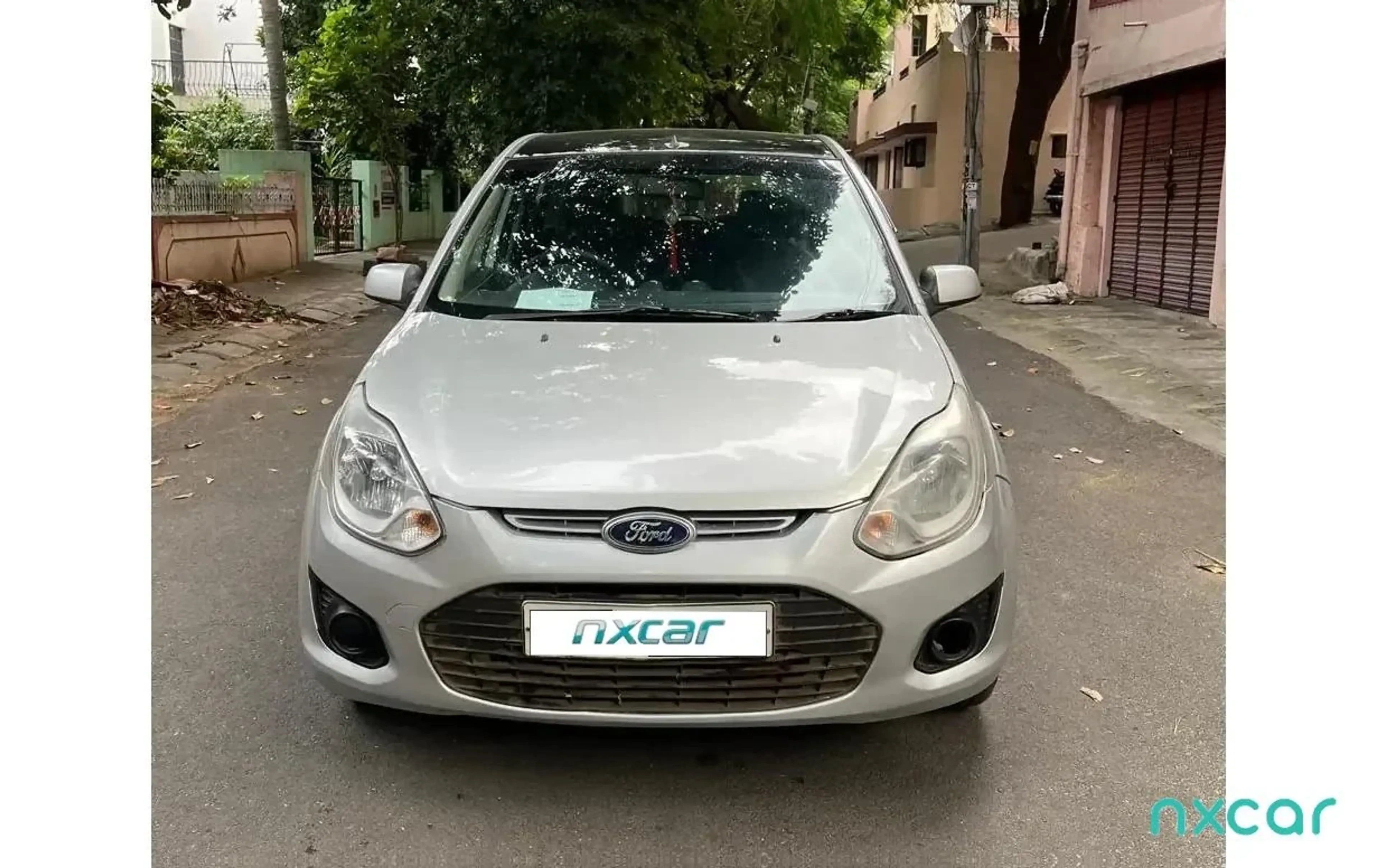 Used Ford figo duratorq-diesel-exi-142010-2012 for sale on Nxcar