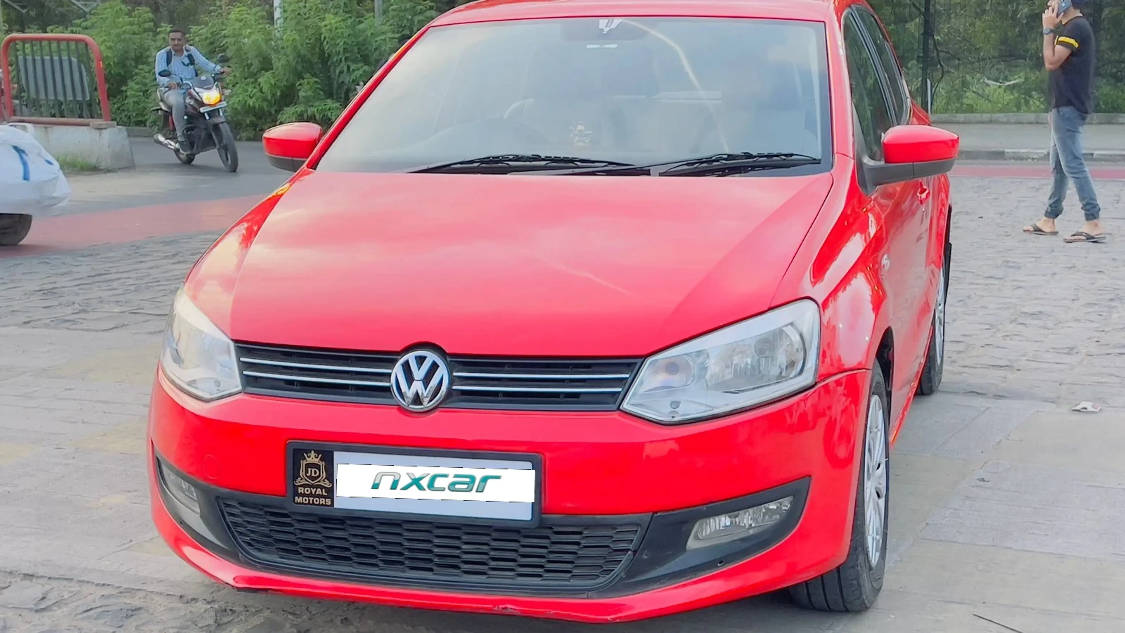 Used Volkswagen polo gt-tdi for sale on Nxcar