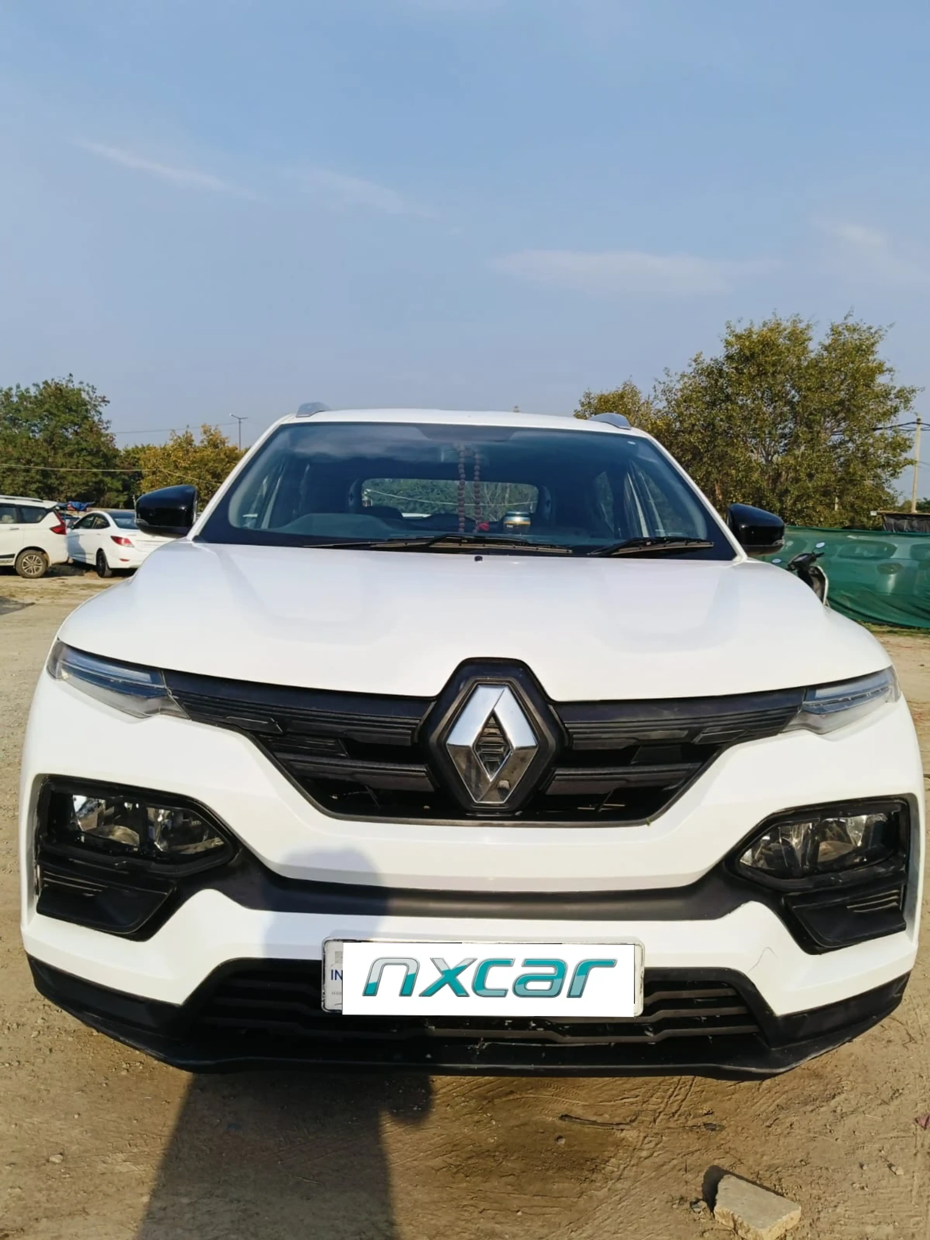 Used Renault kiger rxe-mt2021-2022 for sale on Nxcar
