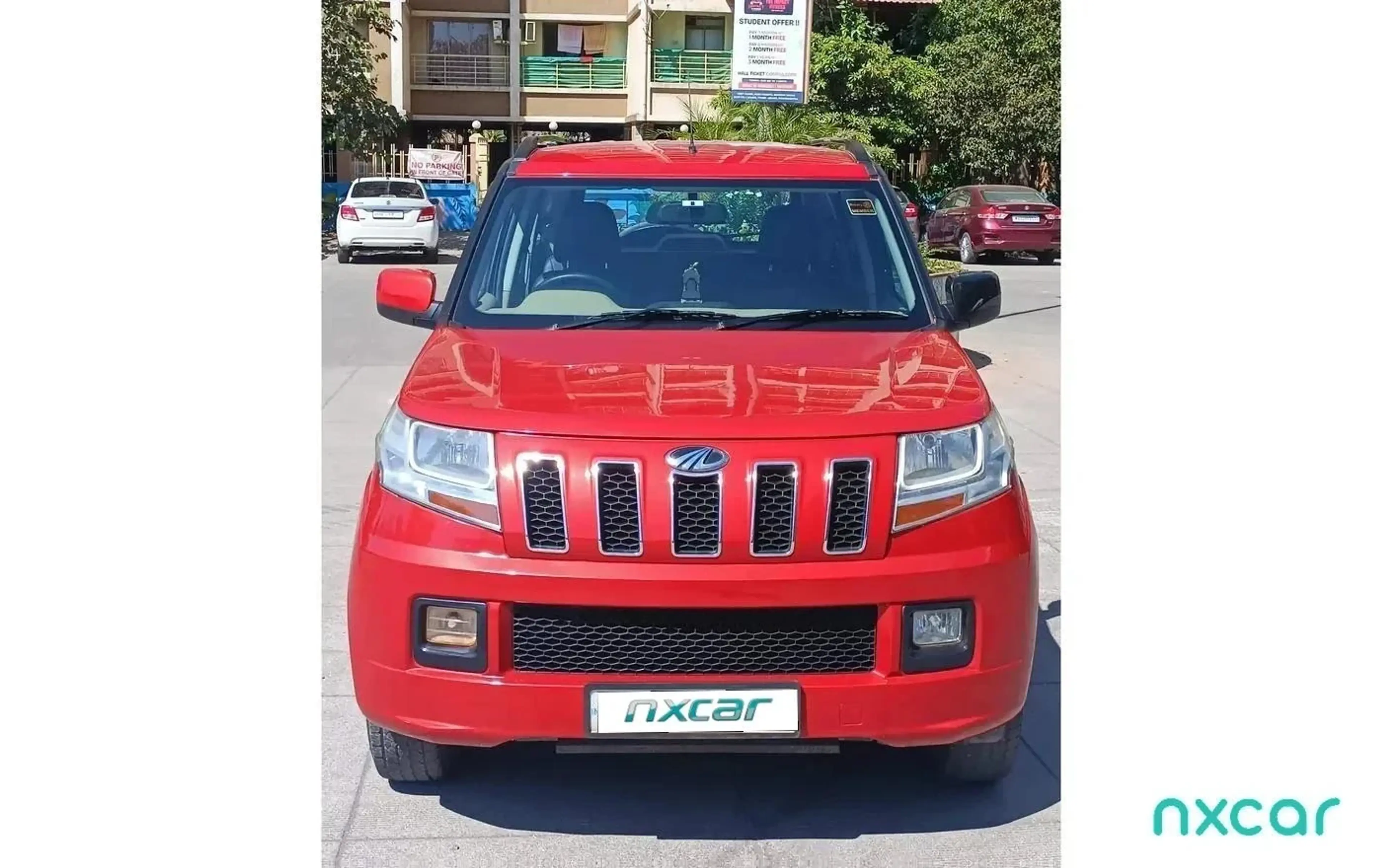 Used Mahindra tuv300 t62015-2019 for sale on Nxcar