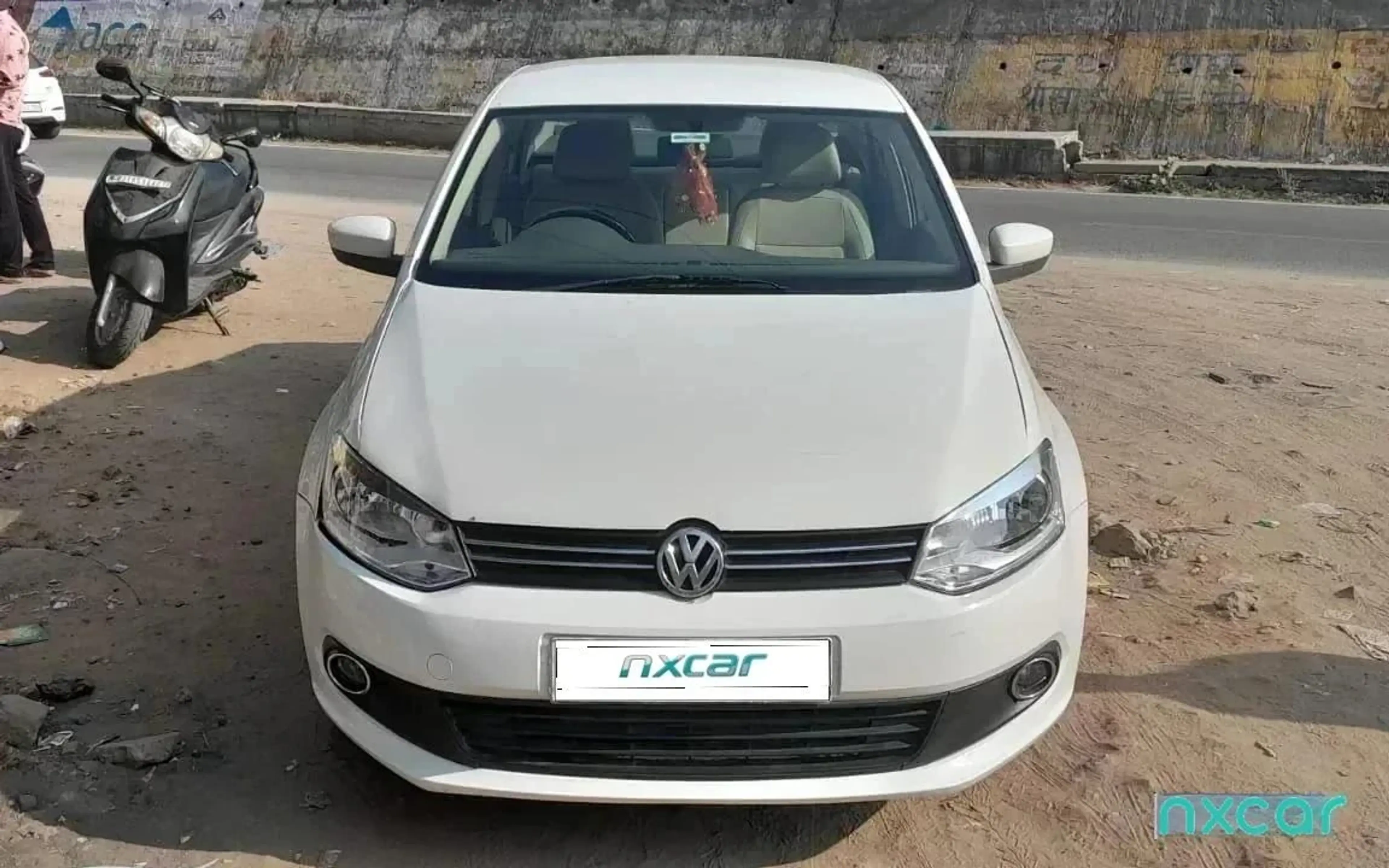 Used Volkswagen vento diesel-style2012-2014 for sale on Nxcar
