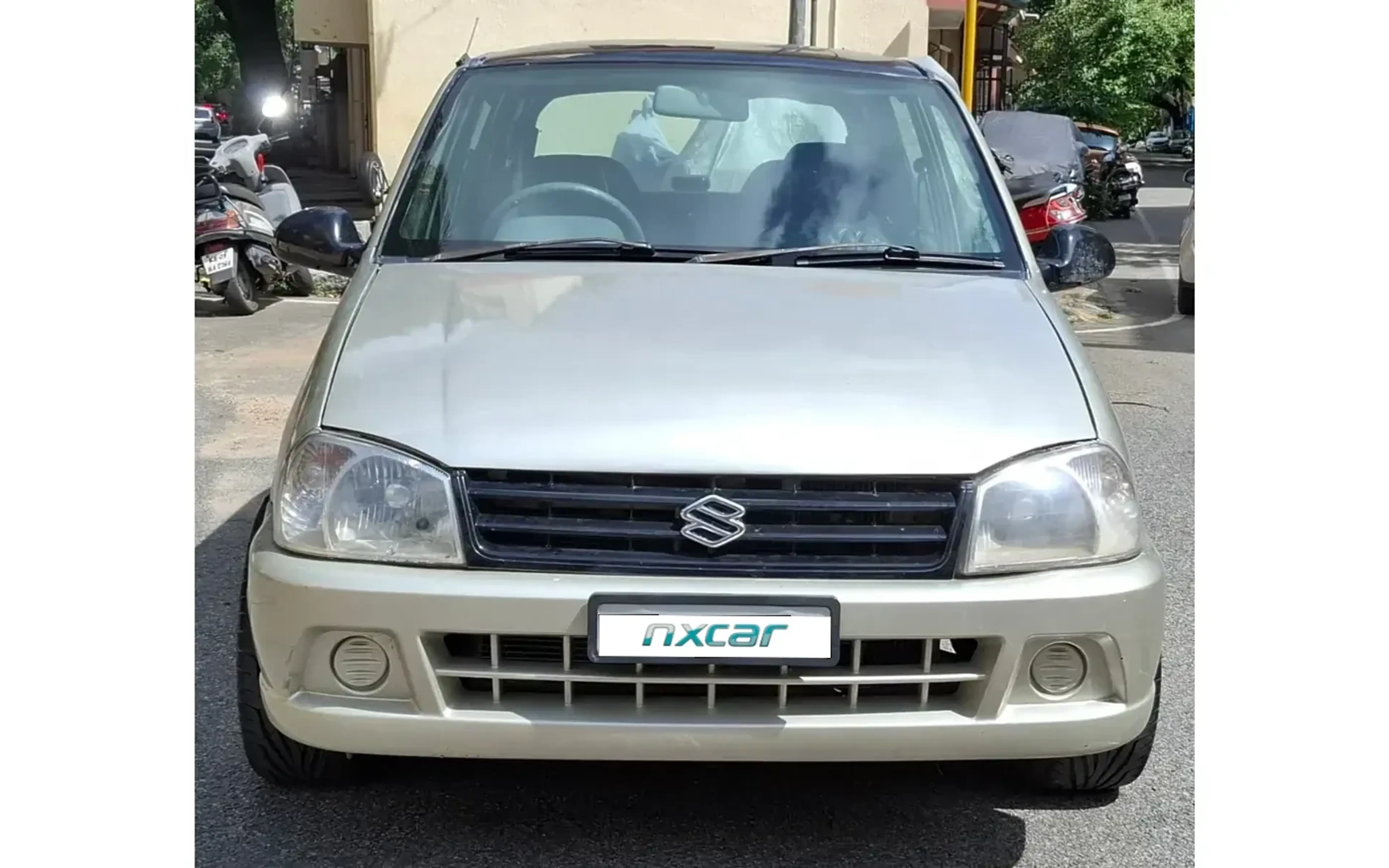 Used Maruti Suzuki zen lxi1996-2003 for sale on Nxcar