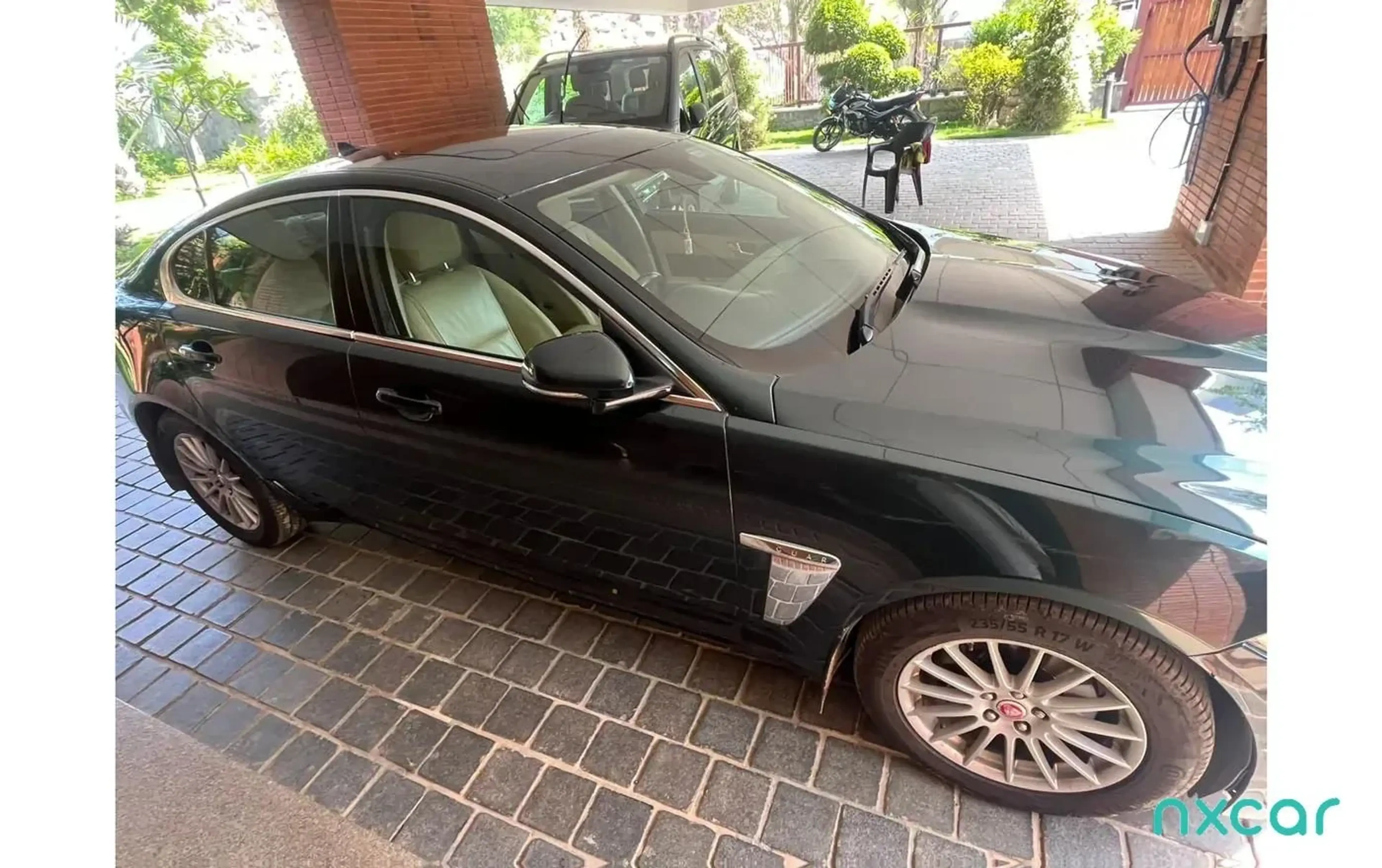 Used Jaguar xf 22-diesel-luxury2013-2016 for sale on Nxcar