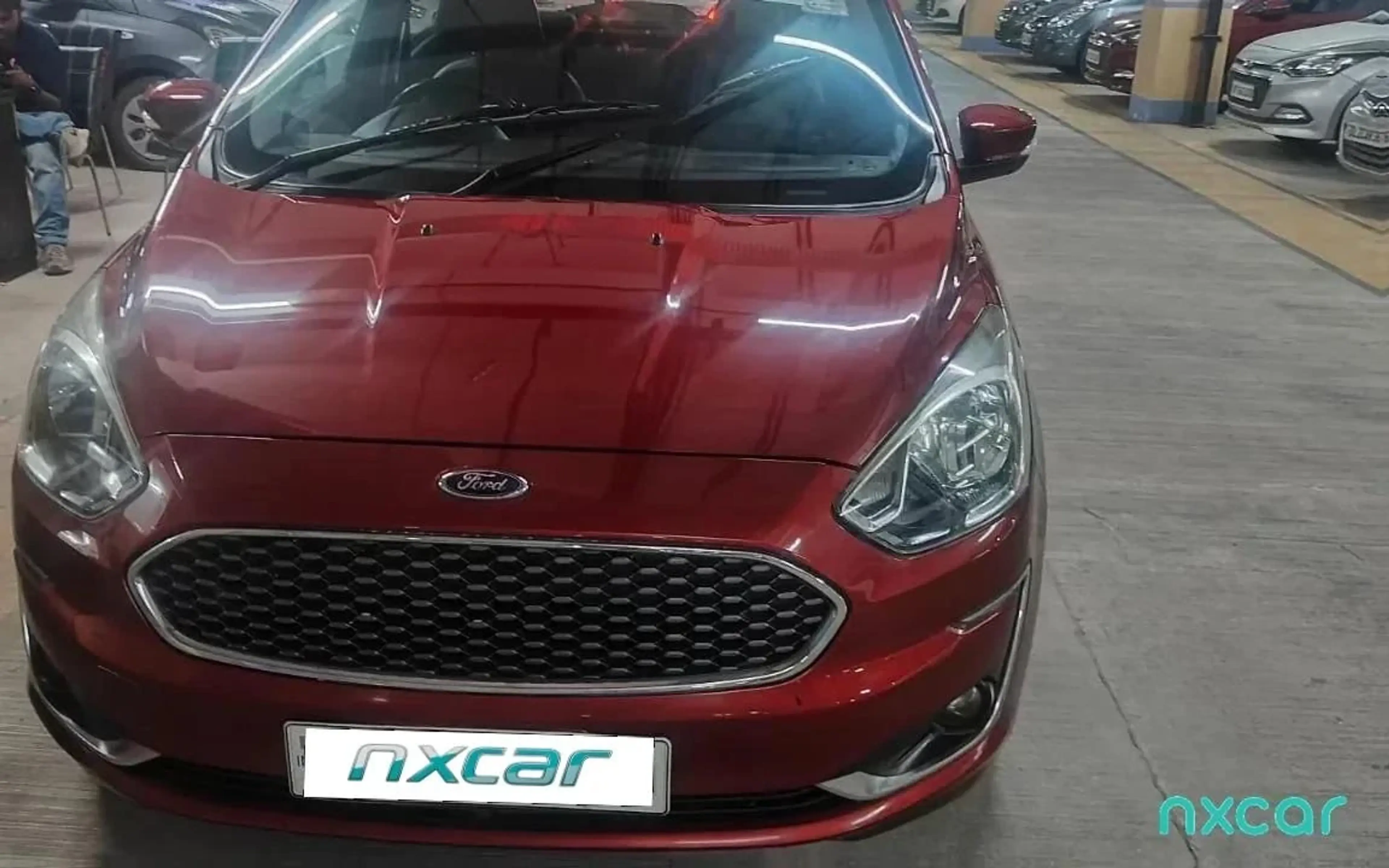 Used Ford figo titanium15-tdci for sale on Nxcar