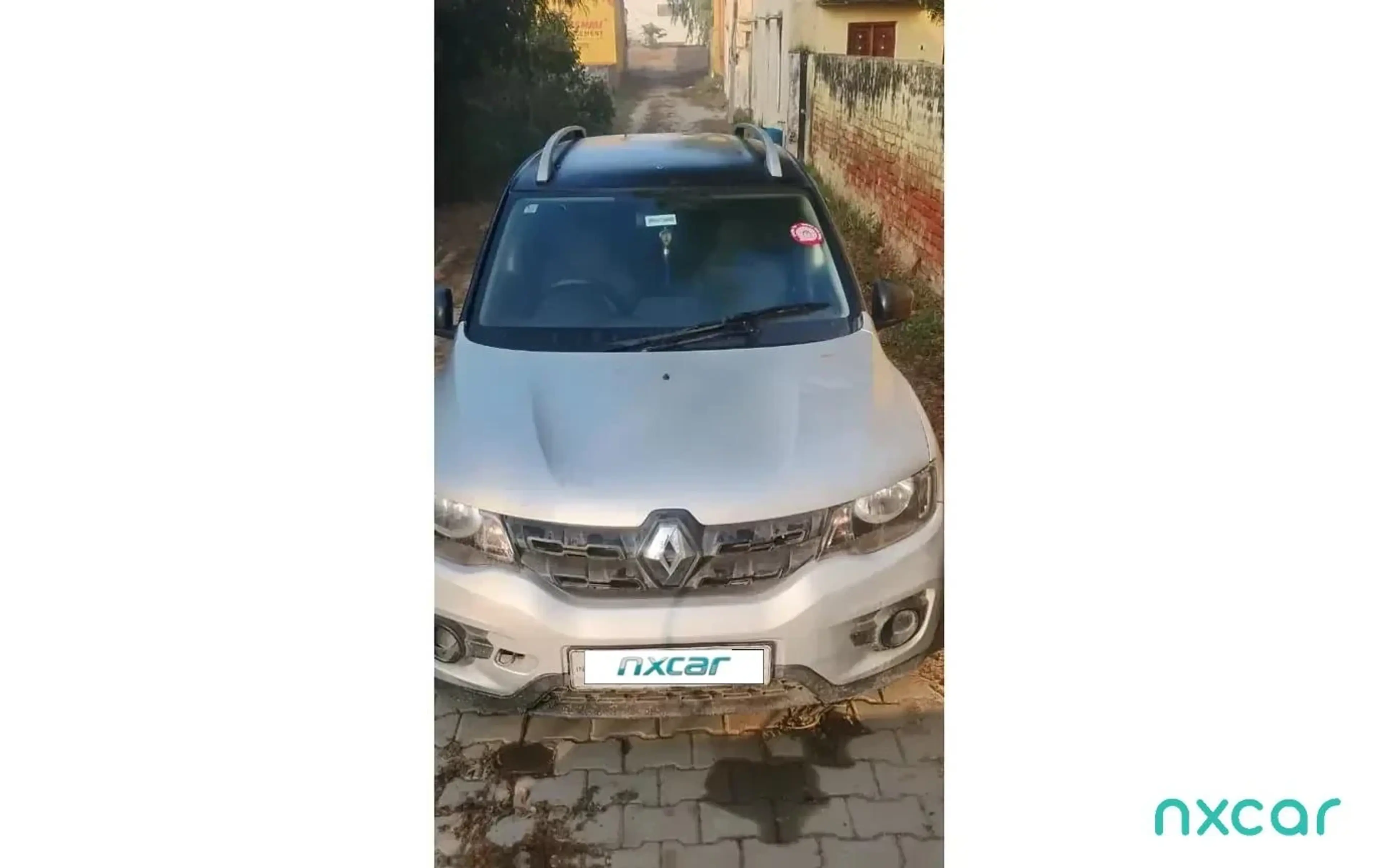 Used Renault kwid 10-rxl-2017-20192015-2019 for sale on Nxcar