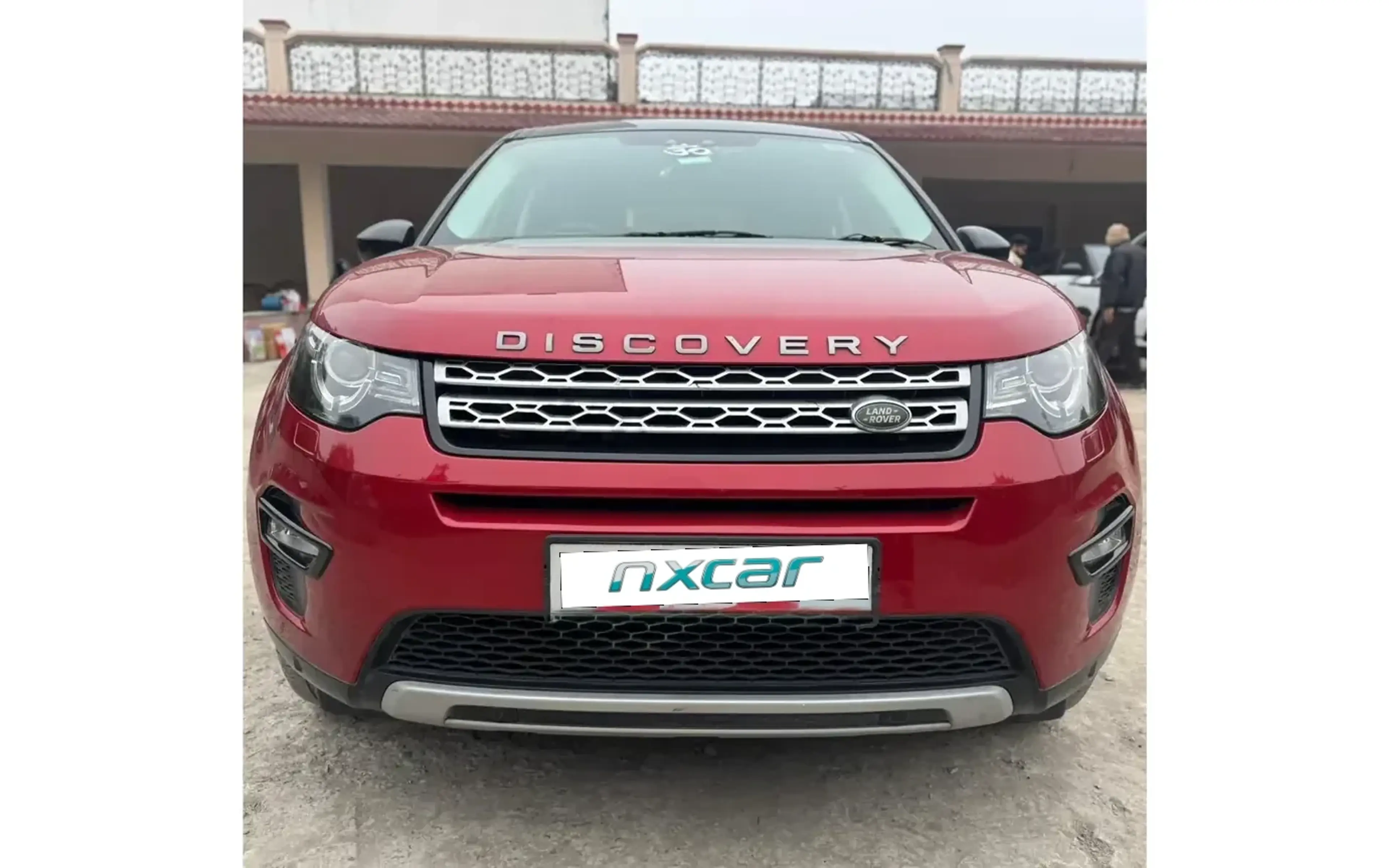 Used Land Rover discovery 20-hse-4wd-diesel for sale on Nxcar