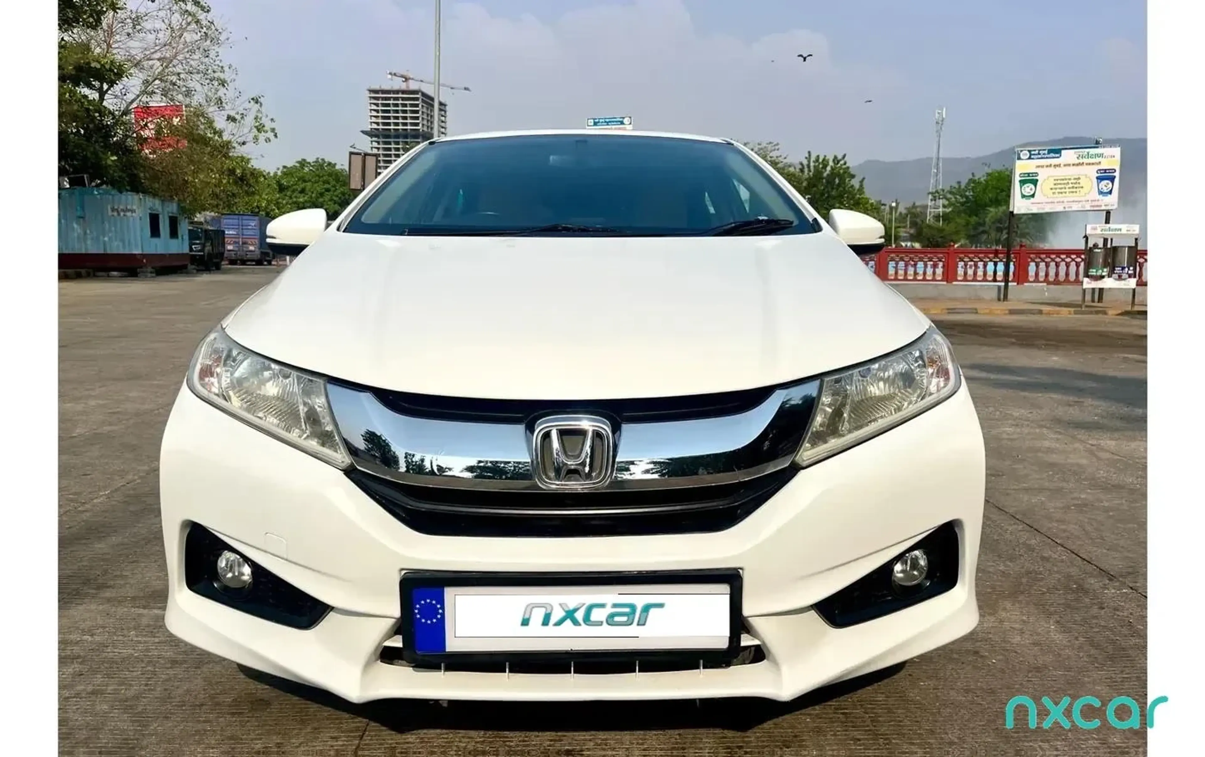 Used Honda city vx-o-mt2014-2017 for sale on Nxcar
