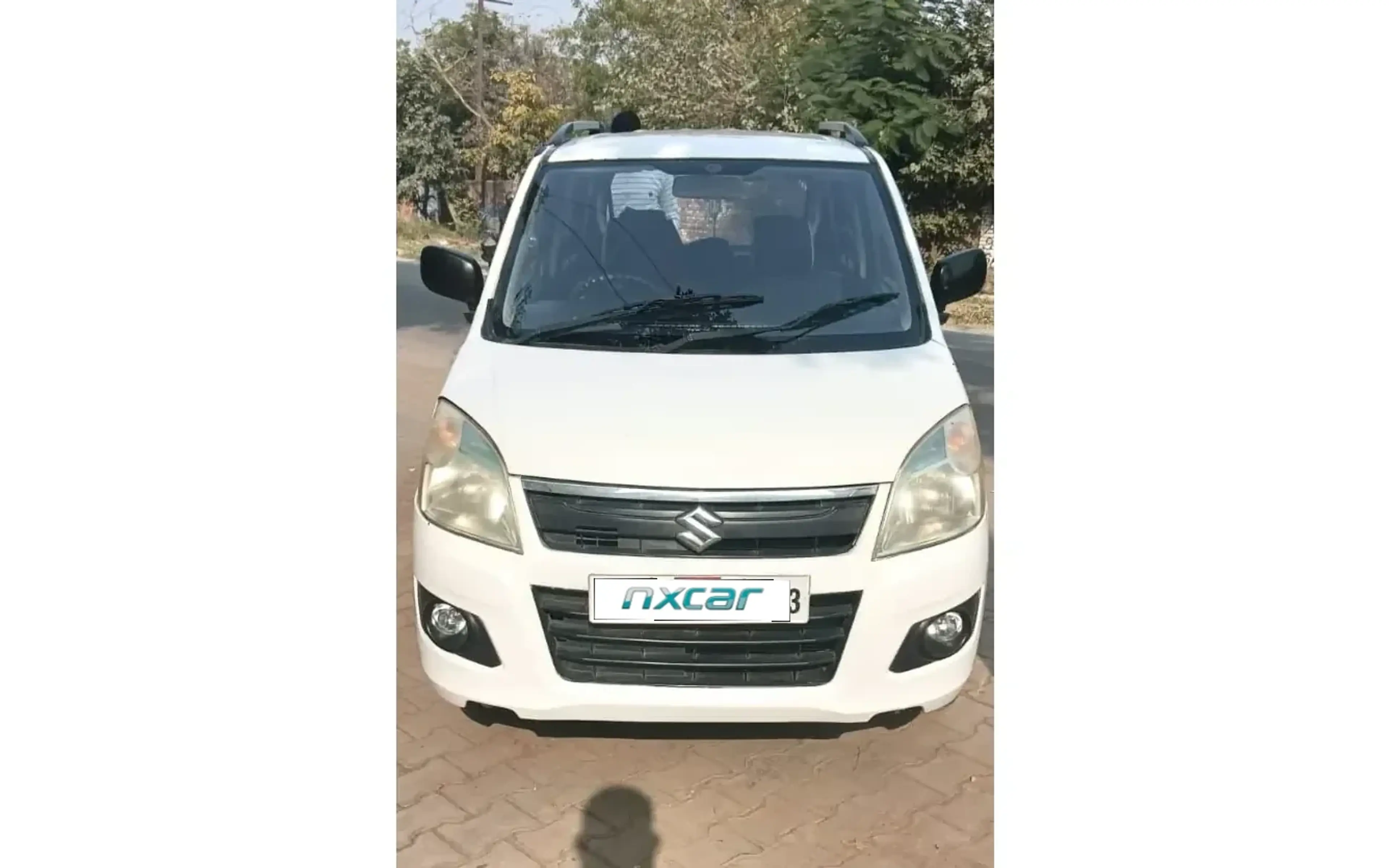 Used Maruti Suzuki wagon-r-10 lxi2014-2019 for sale on Nxcar