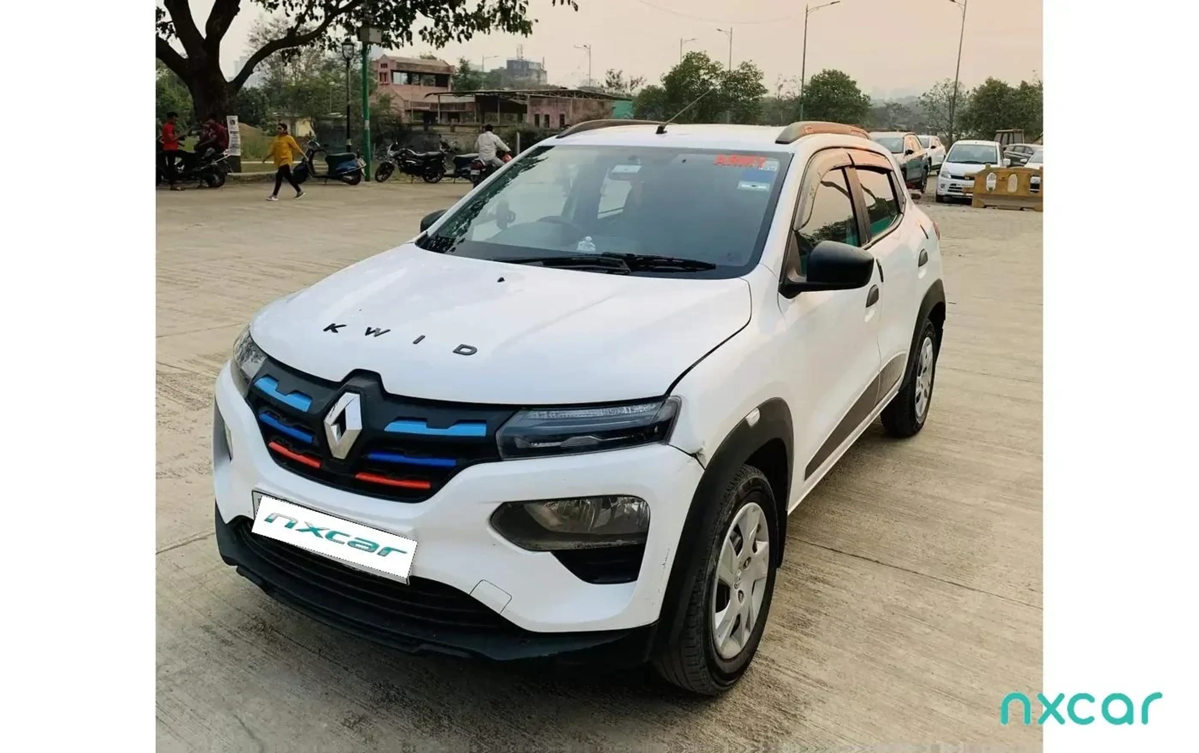 Used Renault kwid rxl-082019-2022 for sale on Nxcar