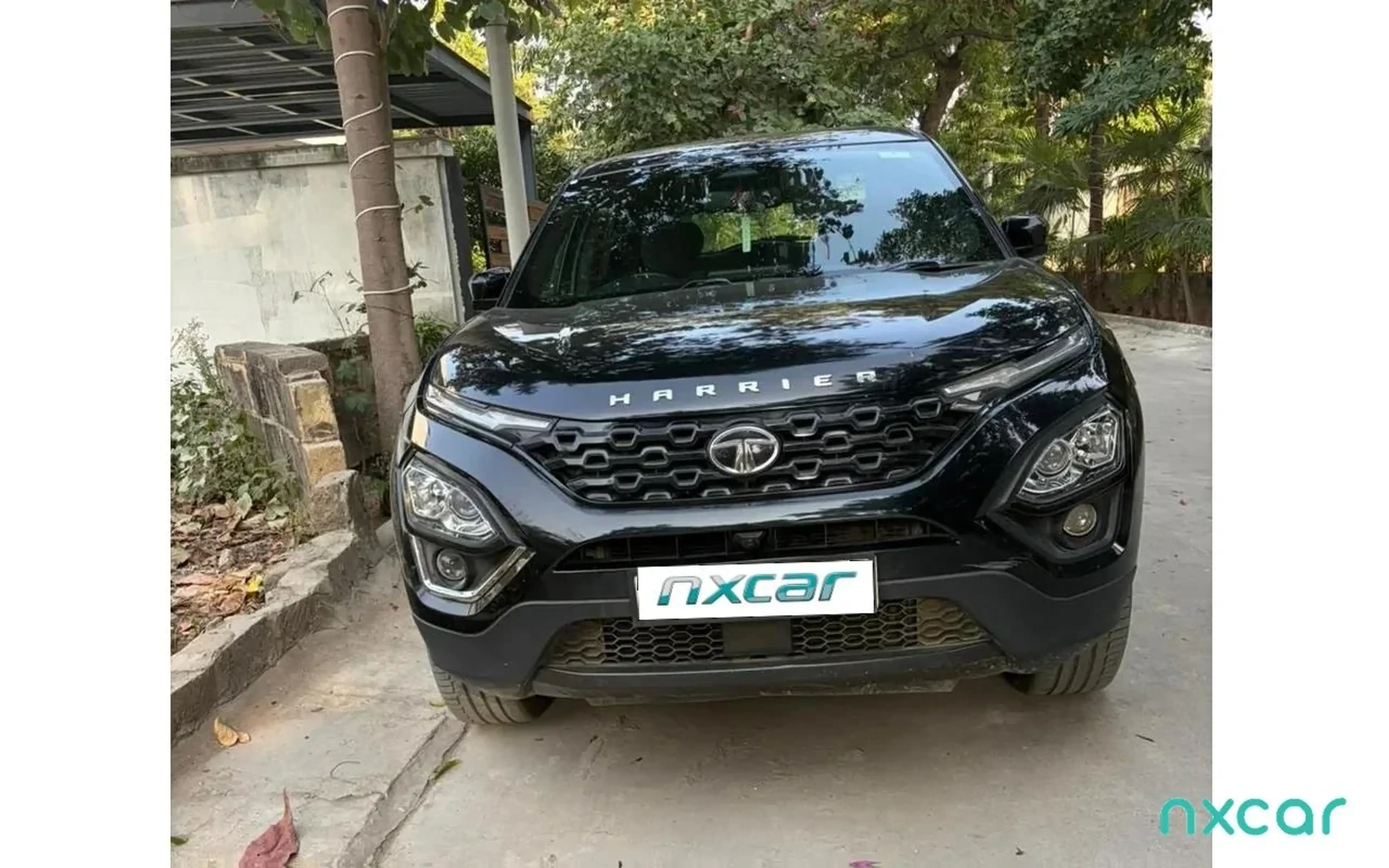 Used Tata harrier xza-plus-dark-edition2019-2023 for sale on Nxcar