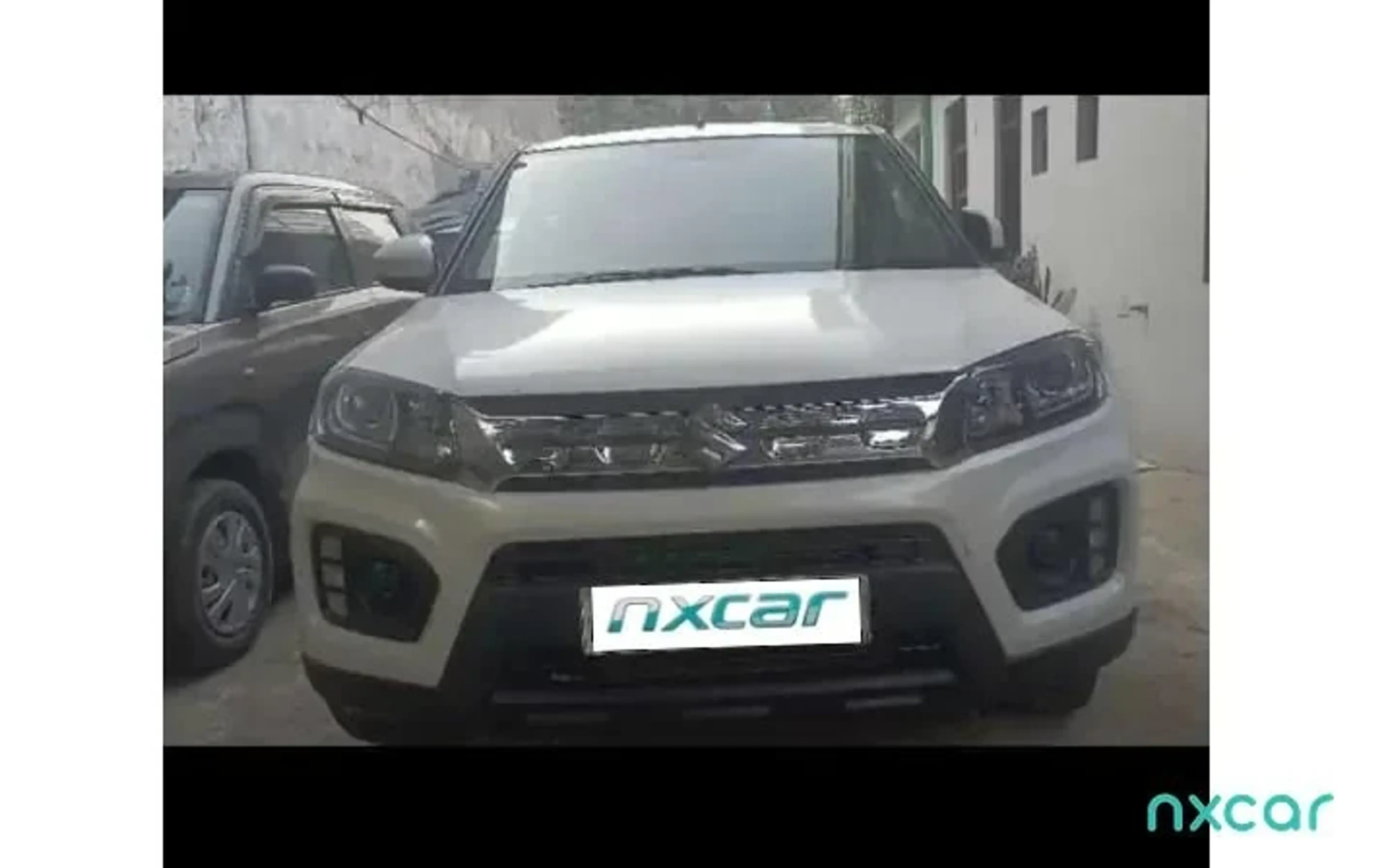 Used Maruti Suzuki brezza lxi for sale on Nxcar