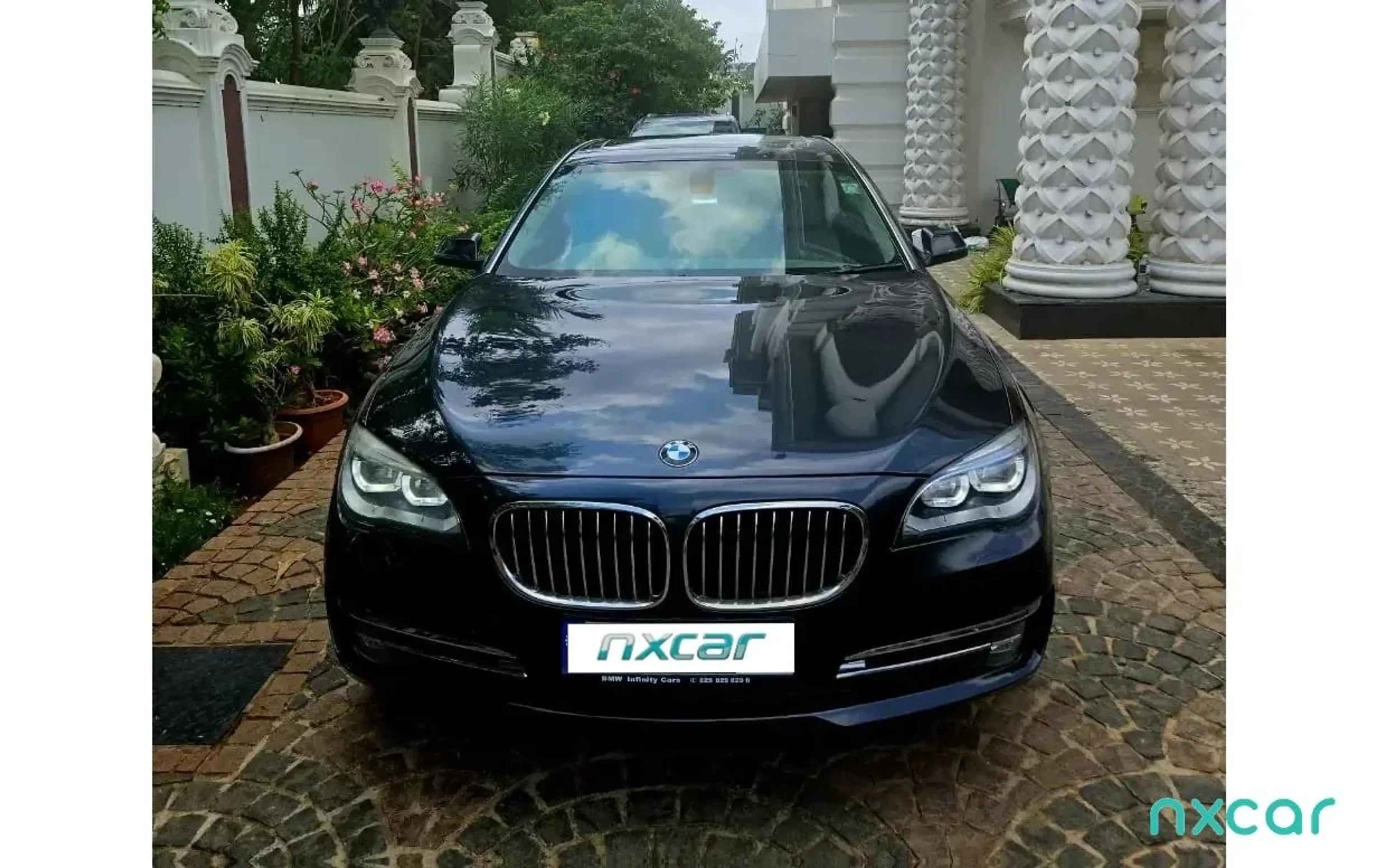 Used BMW 7-series 730ld-design-pure-excellence2016-2019 for sale on Nxcar