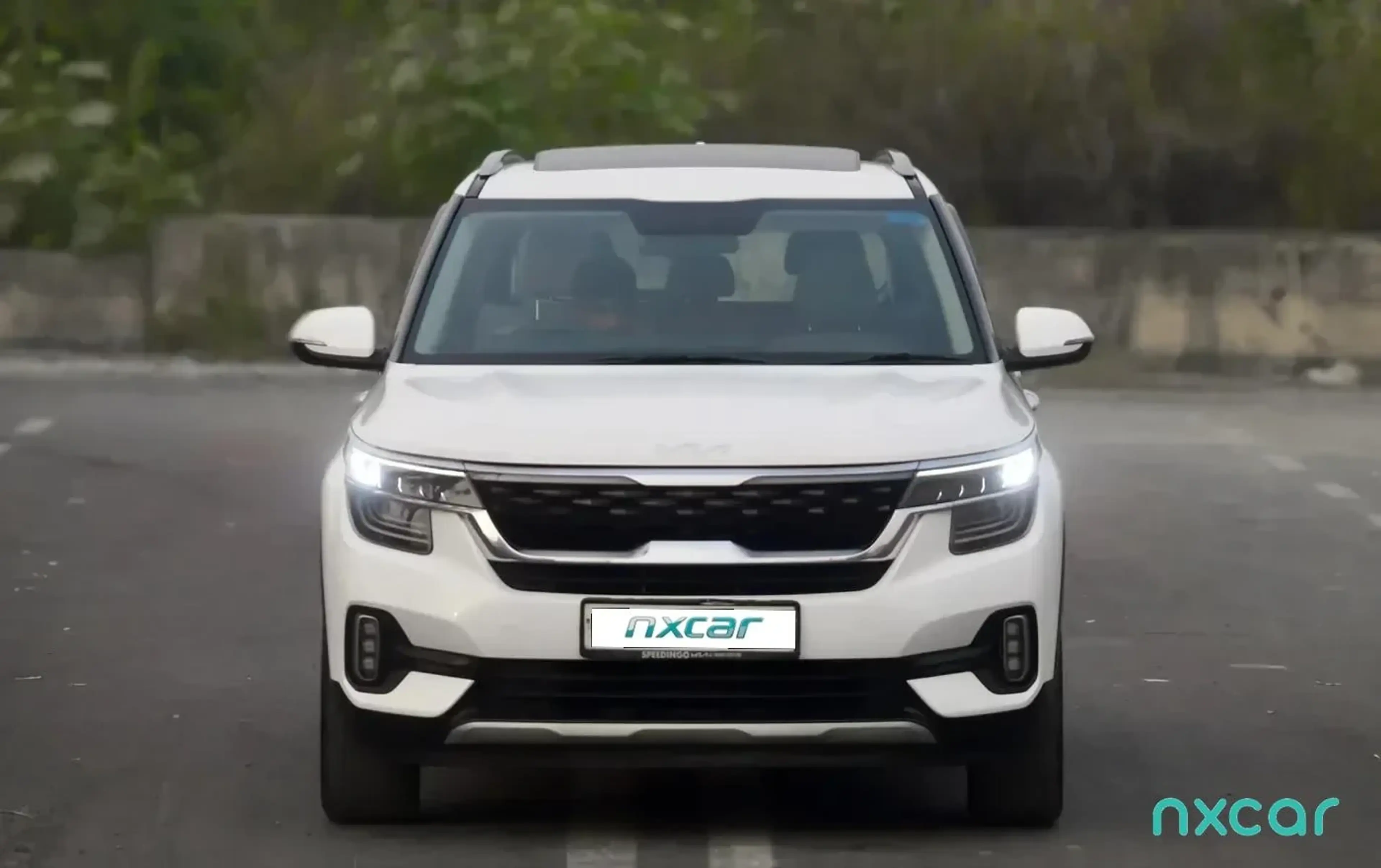 Used Kia seltos htx-15-petrol-mt for sale on Nxcar