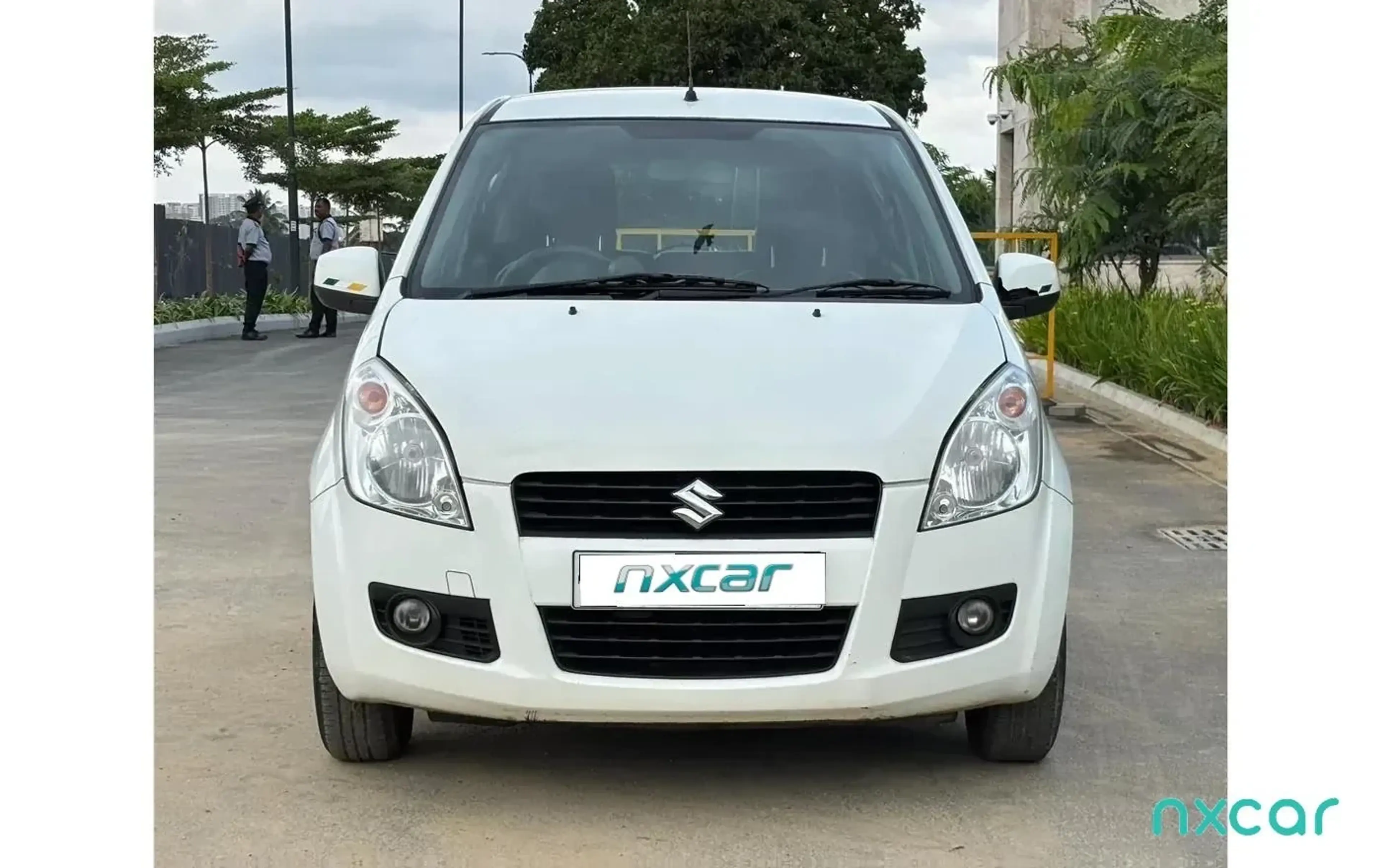 Used Maruti Suzuki ritz vxi-bs-iv2009-2012 for sale on Nxcar