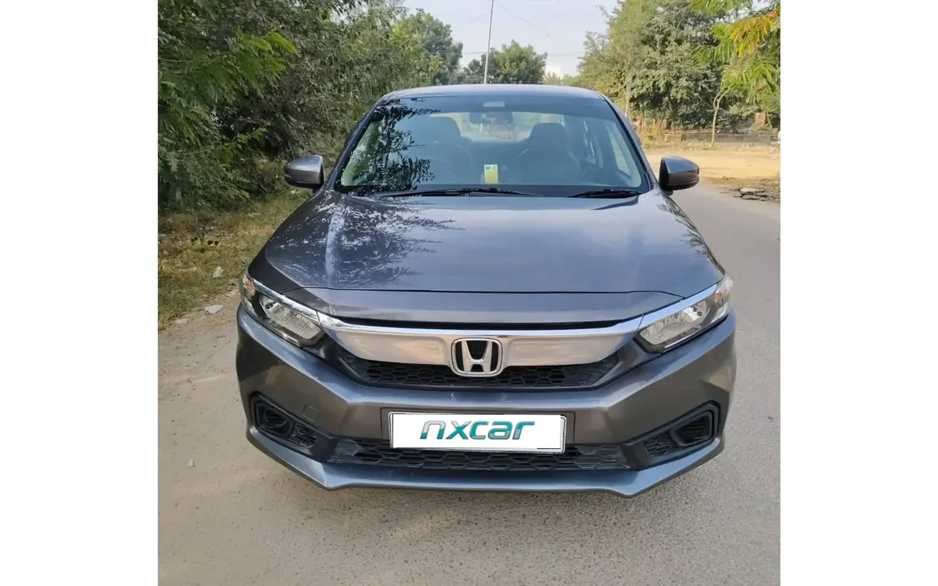 Used Honda amaze 12-s-mt-petrol-2018-20202018-2021 for sale on Nxcar