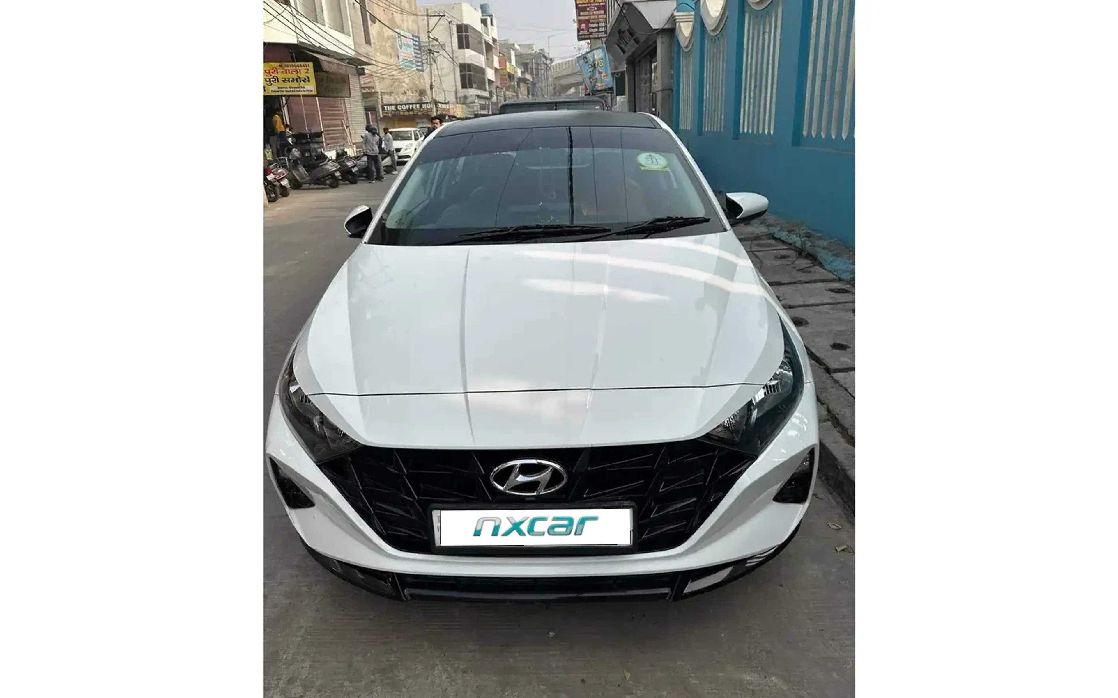 Used Hyundai i20 magna-12-mt-2020-20232020-2023 for sale on Nxcar