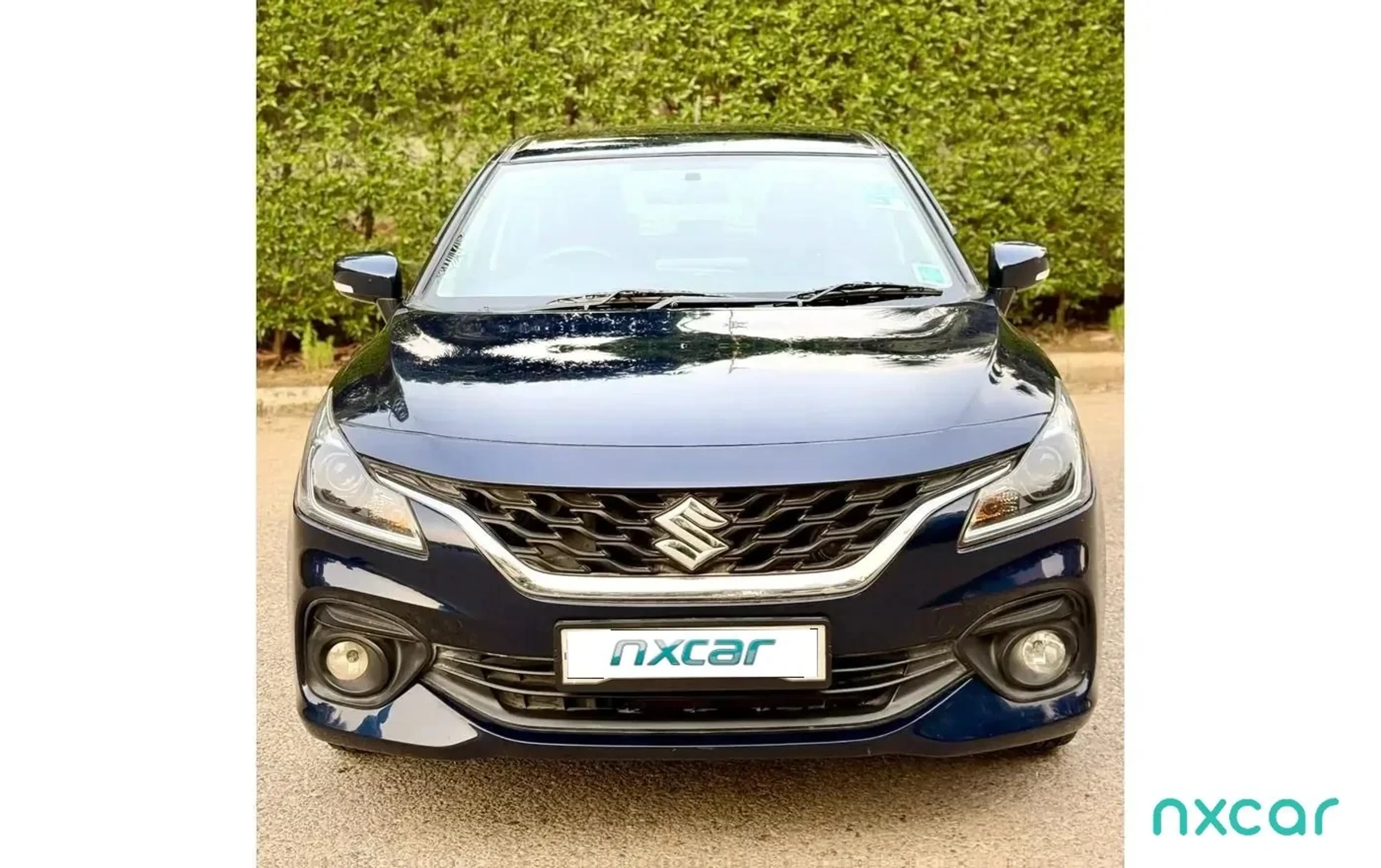Used Maruti Suzuki baleno delta-mt for sale on Nxcar
