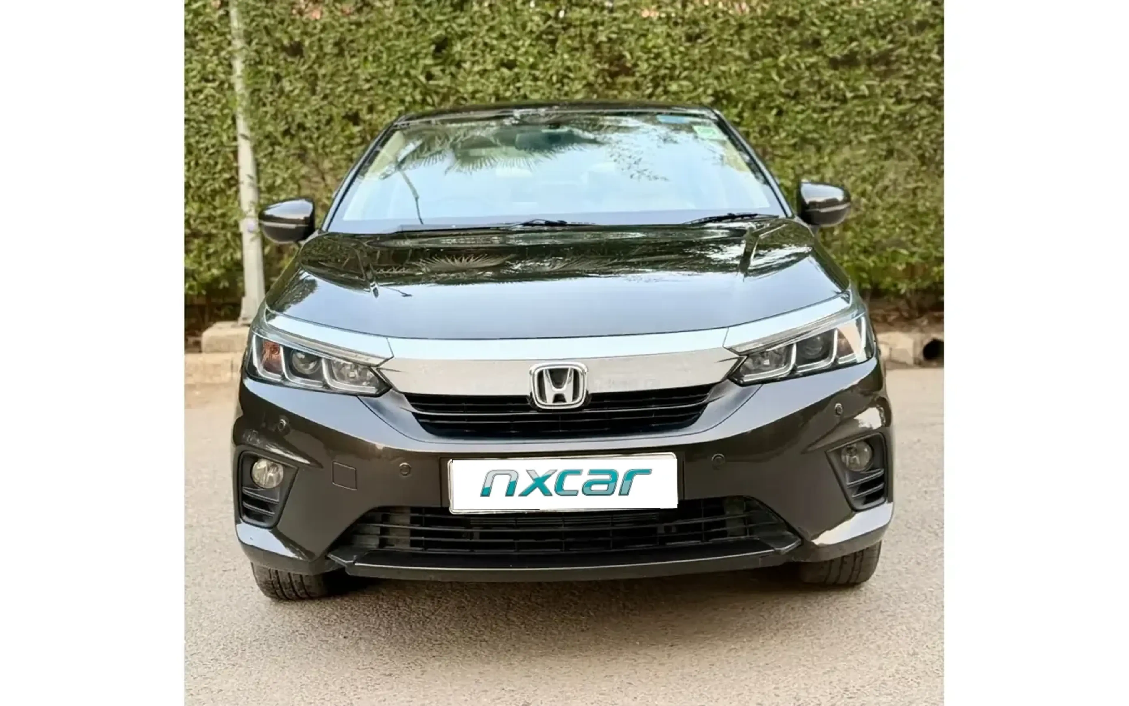 Used Honda city vx-petrol-cvt for sale on Nxcar