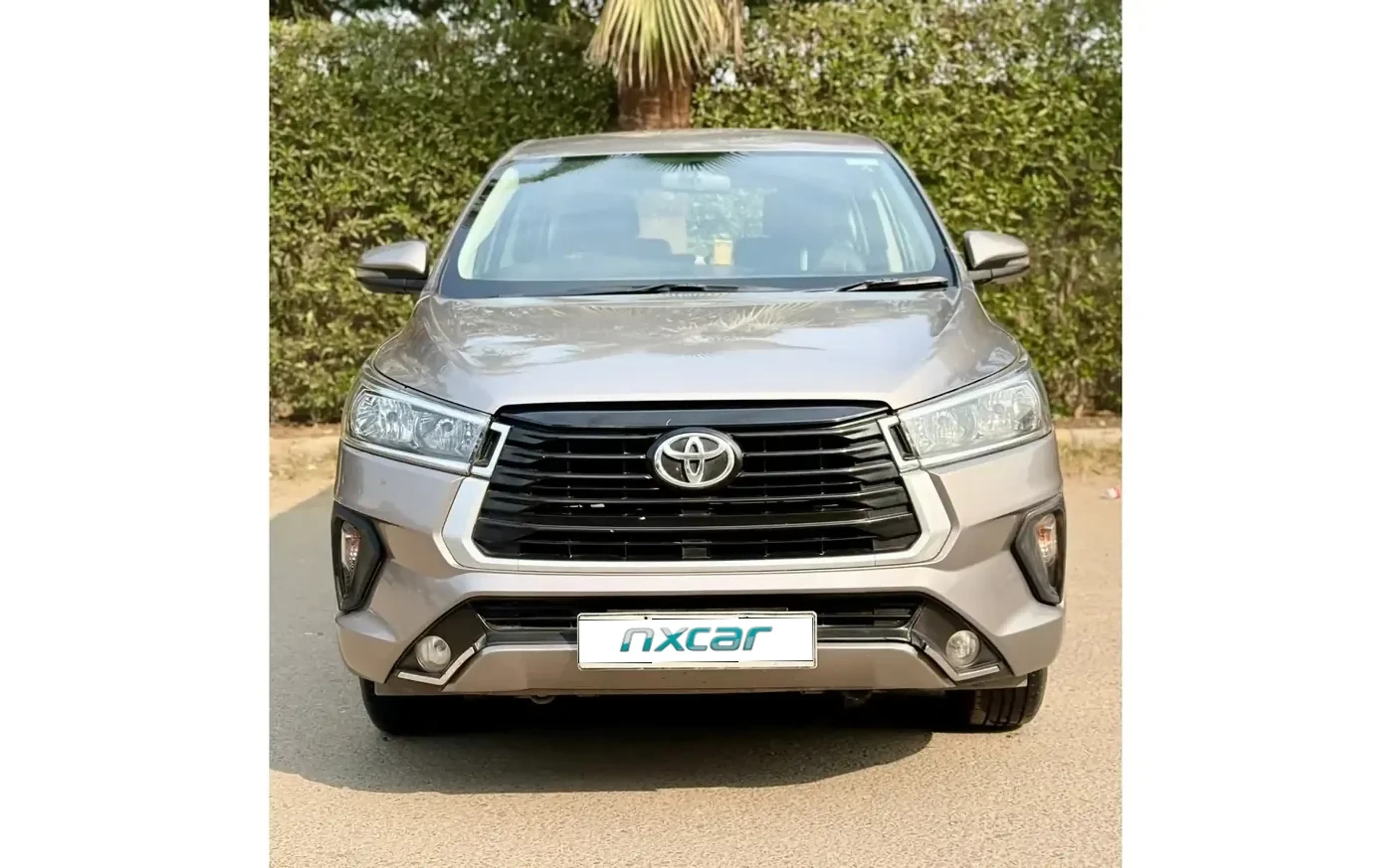 Used Toyota innova-crysta g-24-7-str2020-2023 for sale on Nxcar