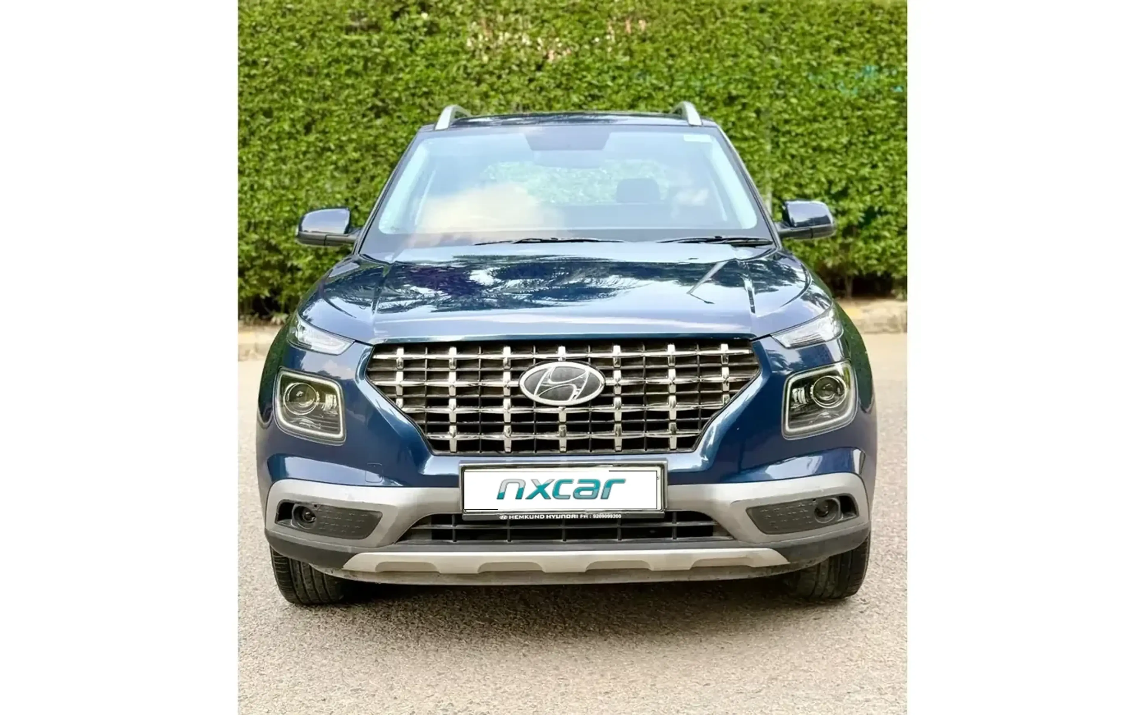 Used Hyundai venue sx-15-crdi for sale on Nxcar