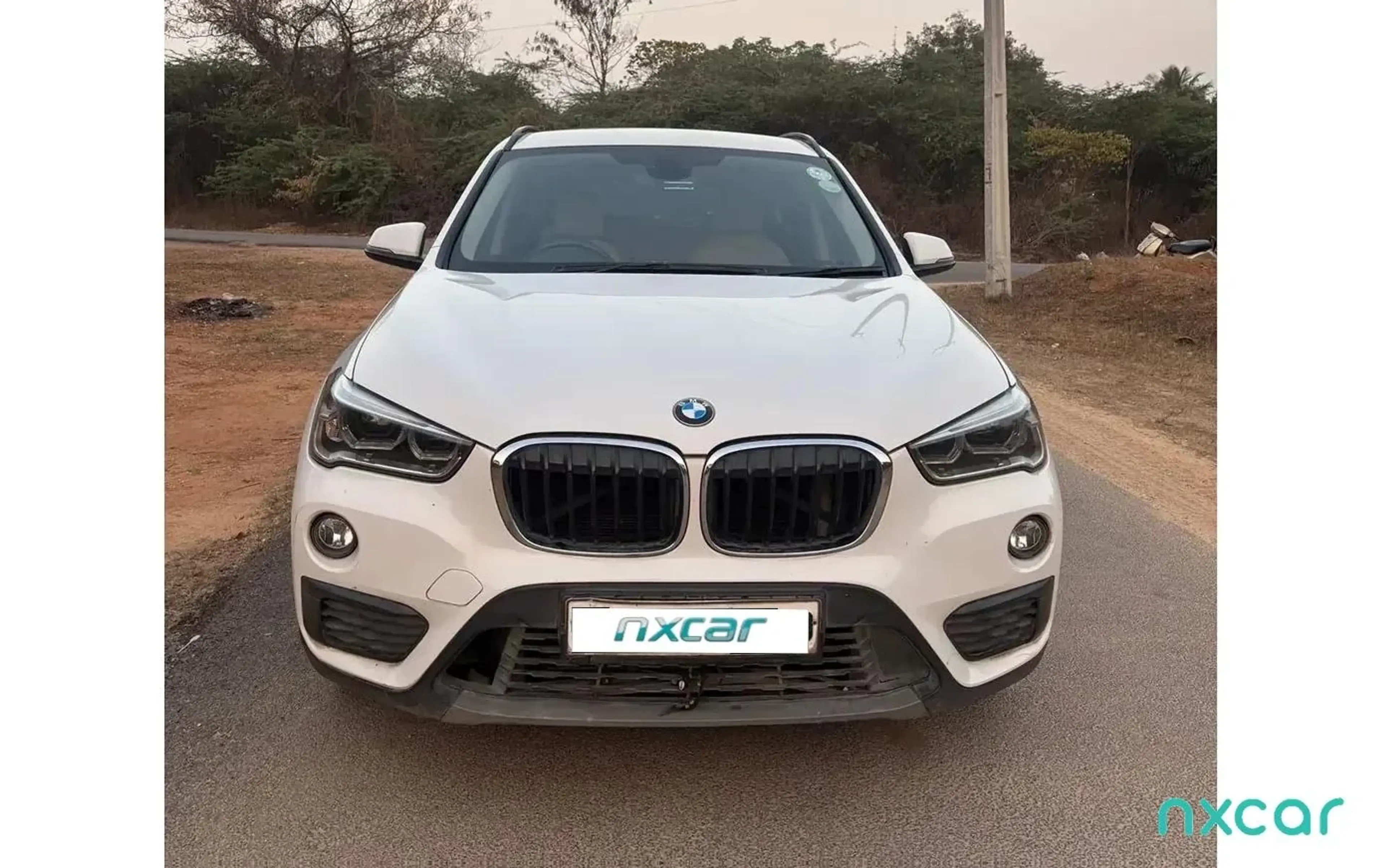 Used BMW x1 sdrive20d2013-2016 for sale on Nxcar
