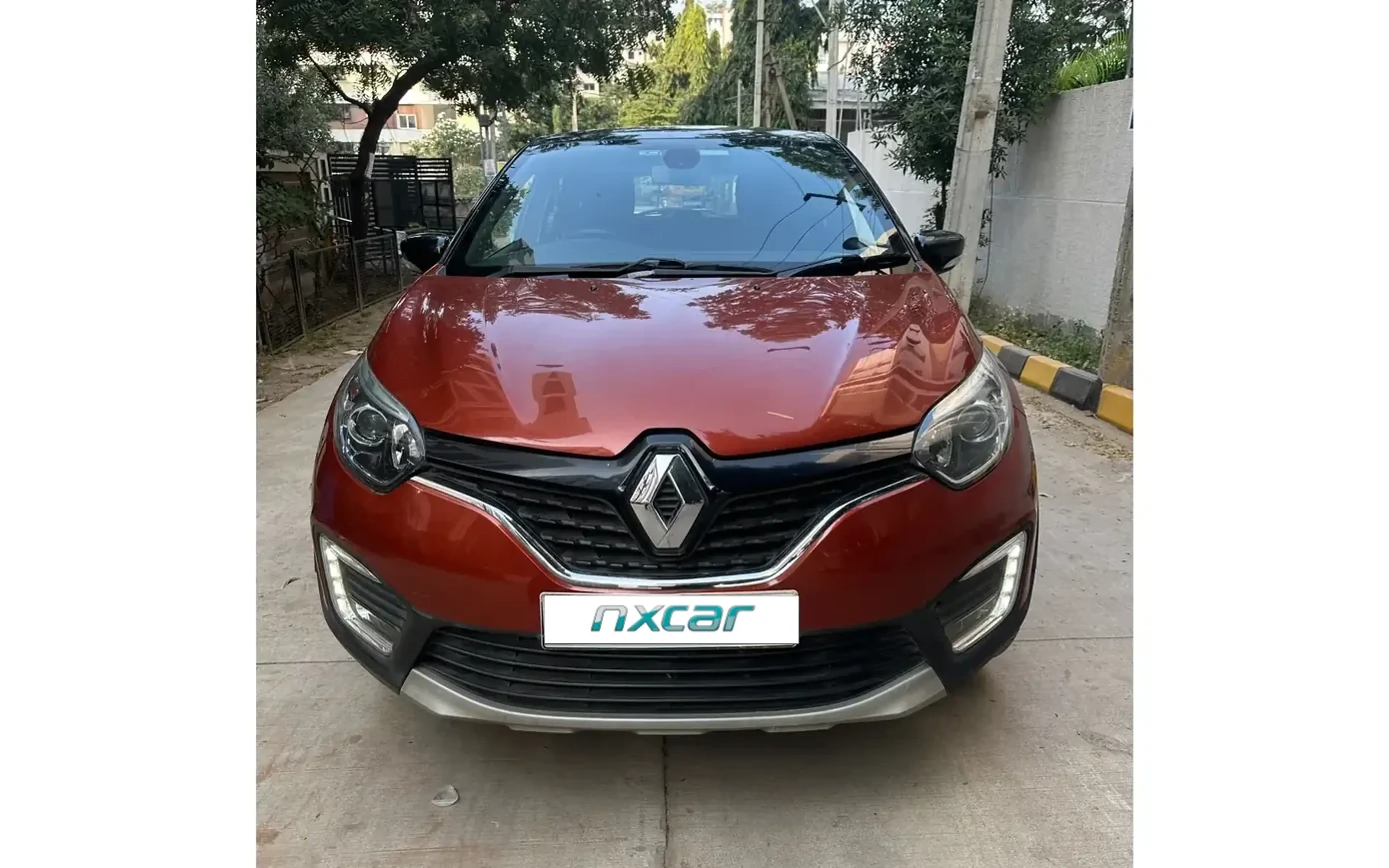 Used Renault captur rxt-diesel-dual-tone2017-2019 for sale on Nxcar