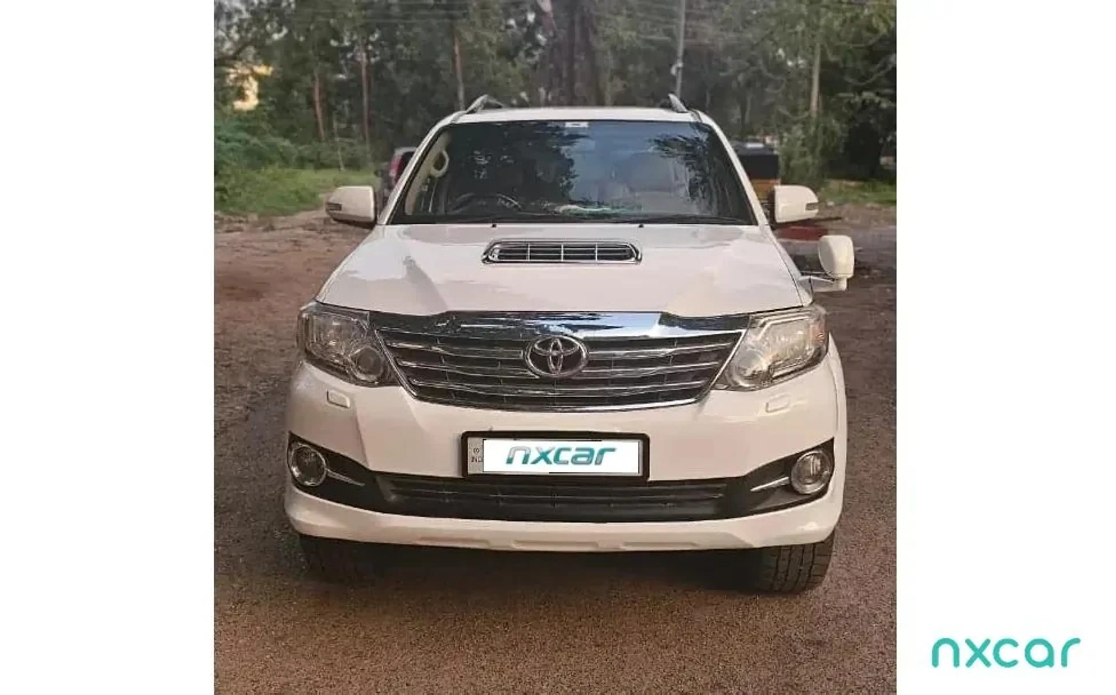 Used Toyota fortuner 30-4x2-mt2012-2016 for sale on Nxcar